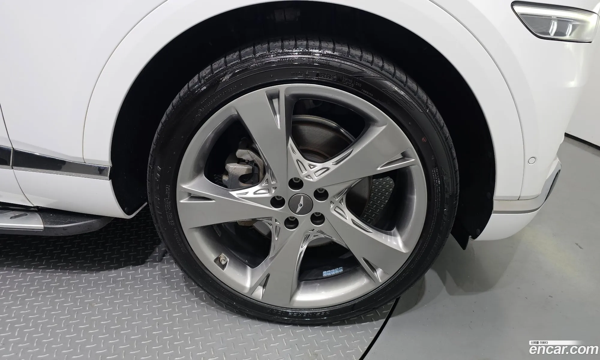 Genesis Gv80 I 30 Diesel Awd 2020 - фотография 211211