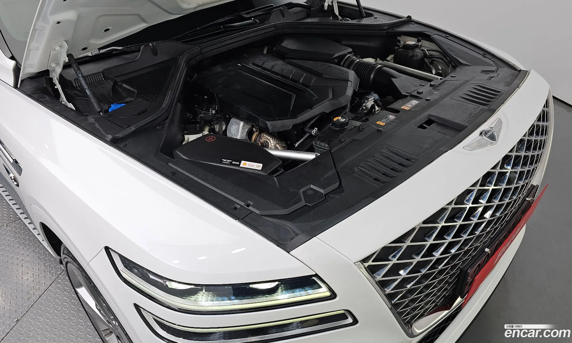 Genesis Gv80 I 30 Diesel Awd 2020 - фотография 211212