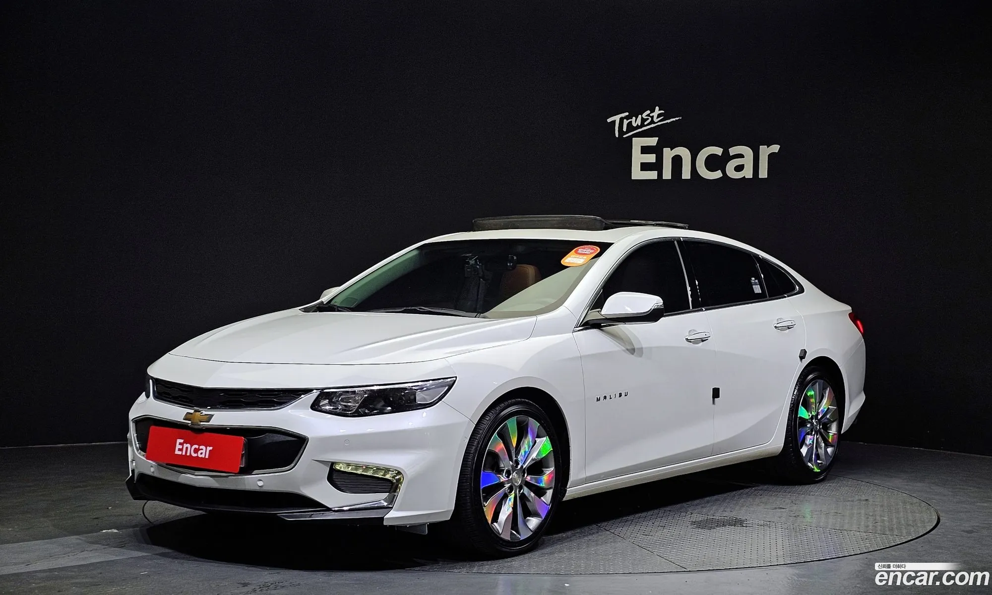 Chevrolet Malibu Ix 20 Turbo Ltz 2017 - фотография 8148172