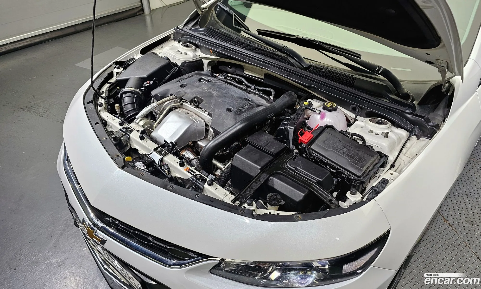 Chevrolet Malibu Ix 20 Turbo Ltz 2017 - фотография 8148177