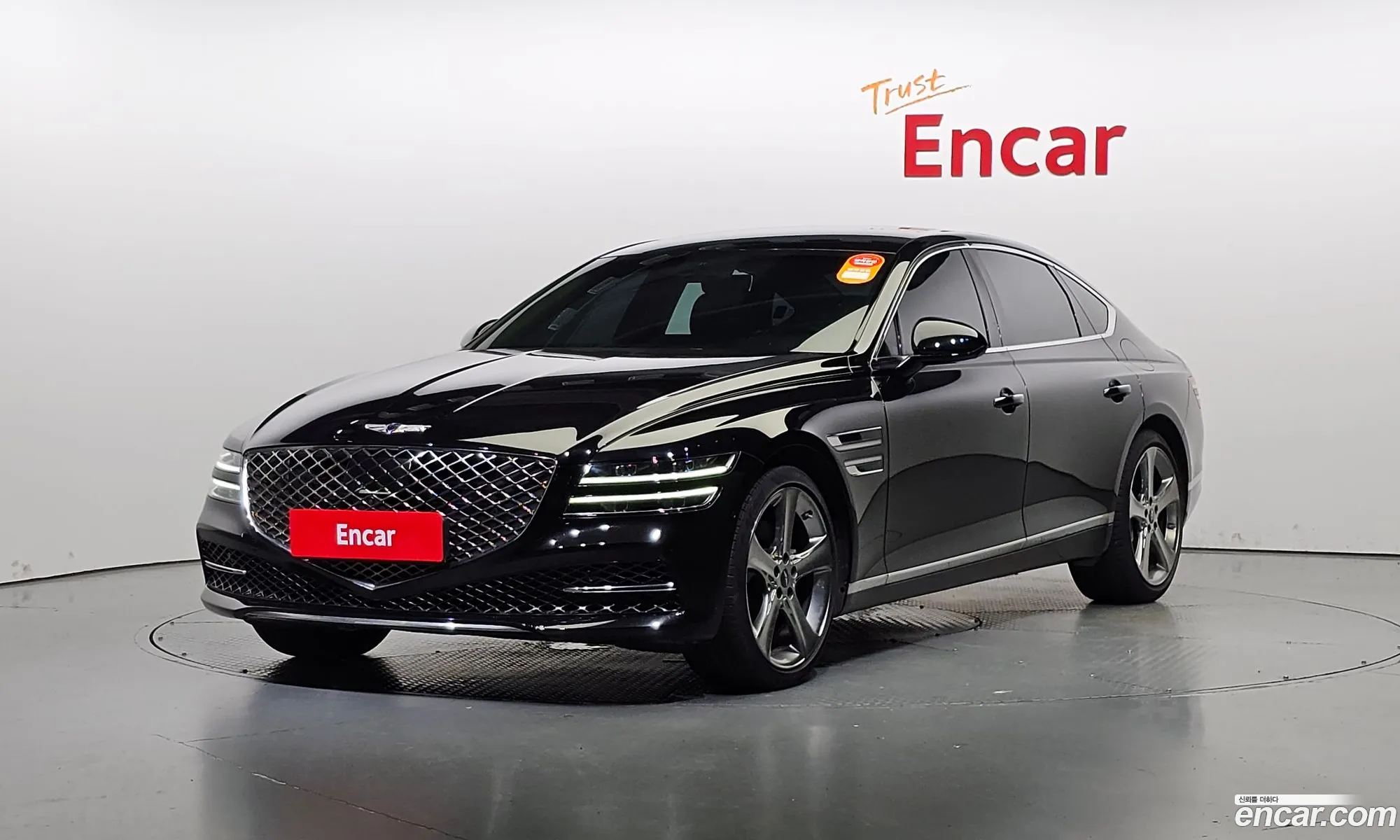 Genesis G80 Rg3 Gasoline 25 Turbo Awd - фотография 376600