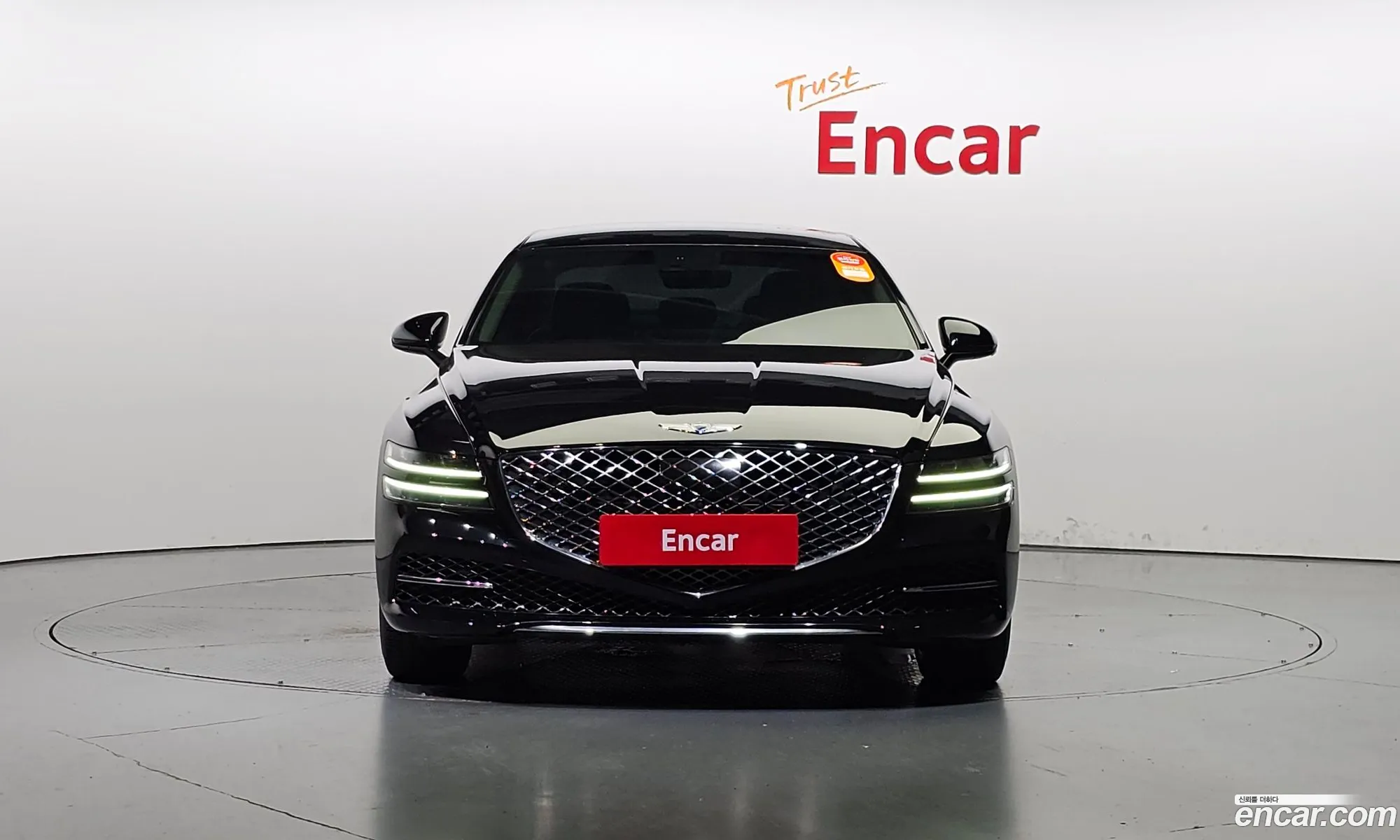 Genesis G80 Rg3 Gasoline 25 Turbo Awd - фотография 376602