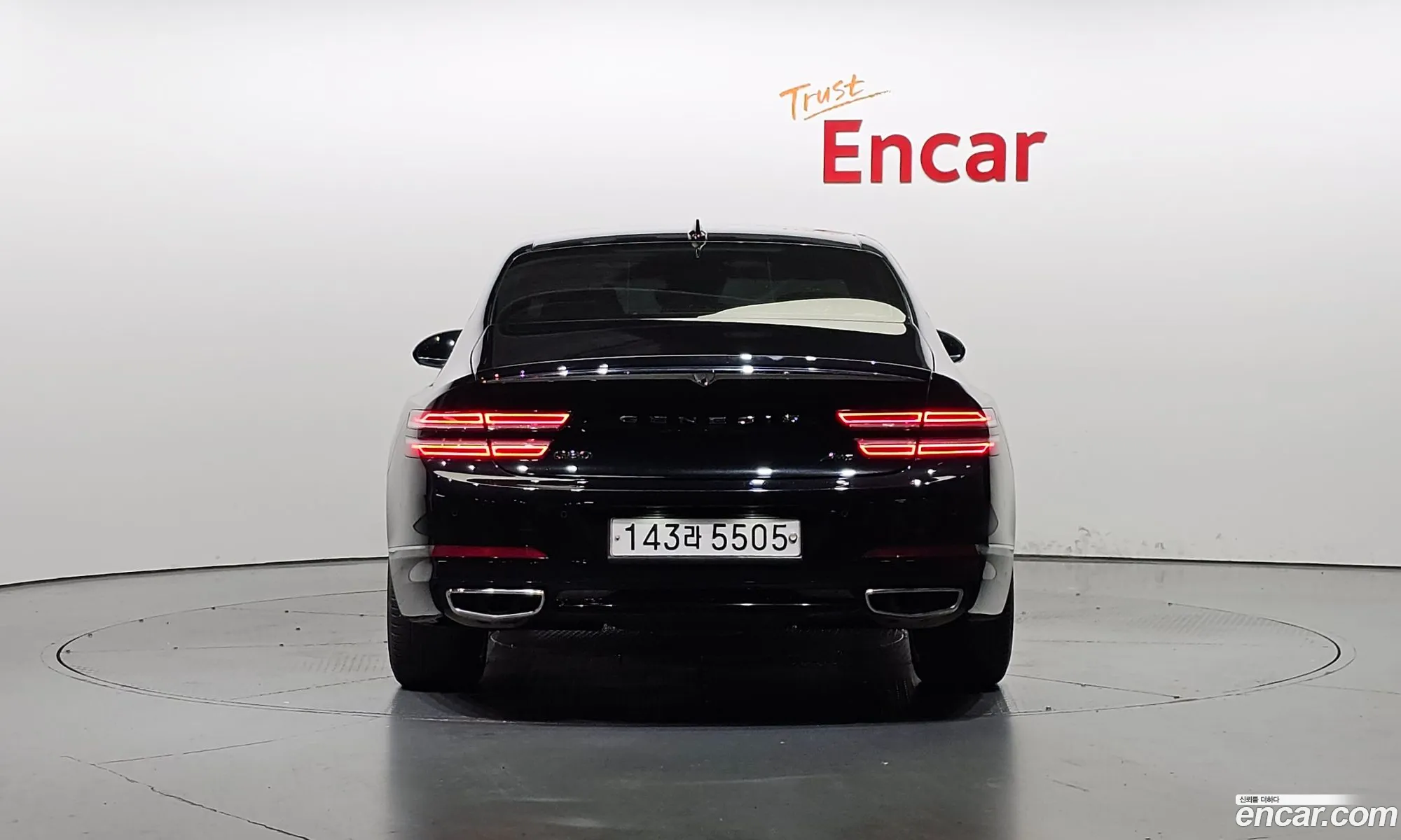 Genesis G80 Rg3 Gasoline 25 Turbo Awd - фотография 376603