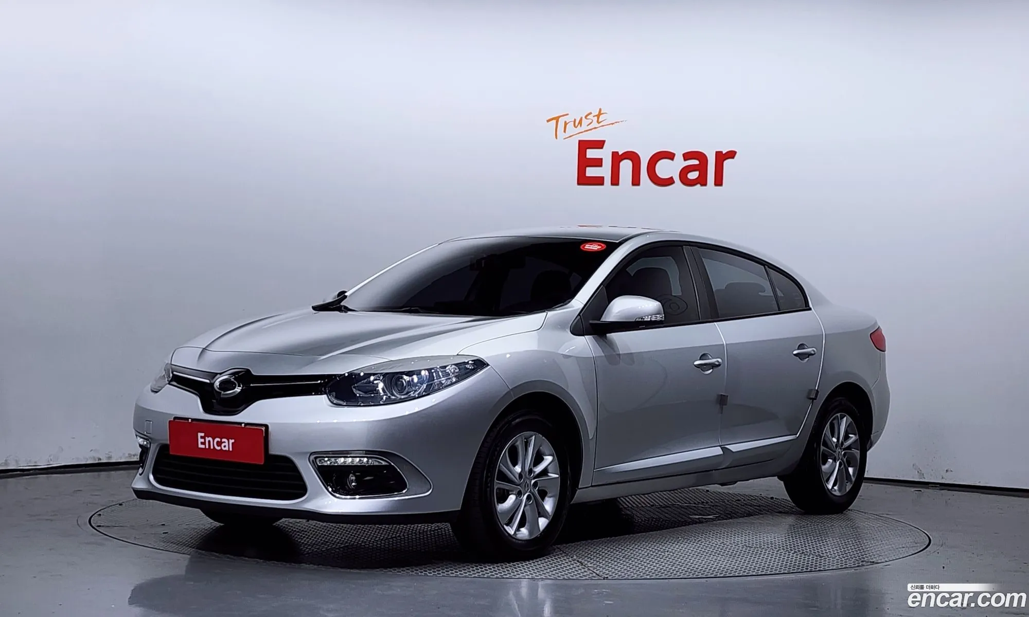 Renault Korea Samsung Sm3 Neo Se - фотография 12441592