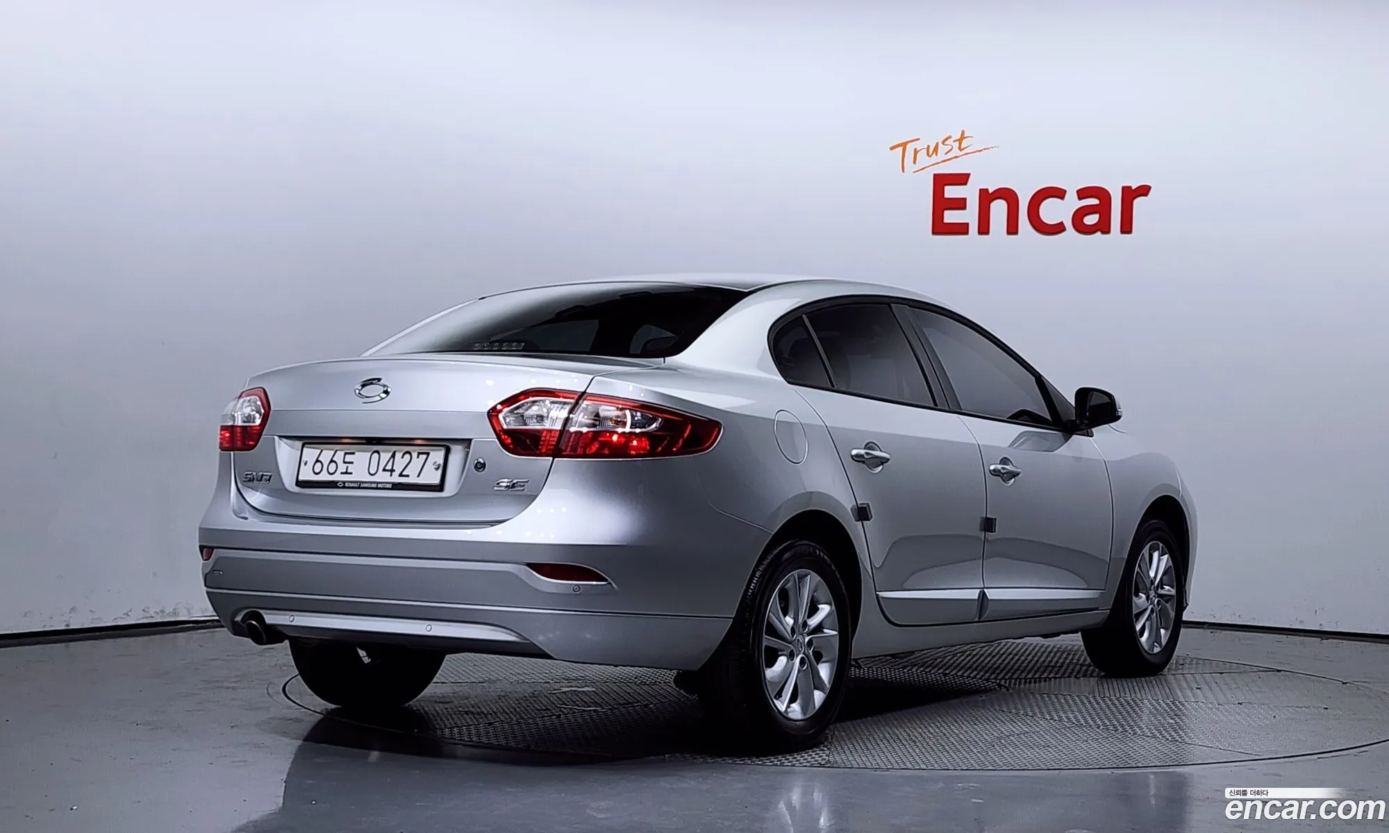 Renault Korea Samsung Sm3 Neo Se - фотография 12441593