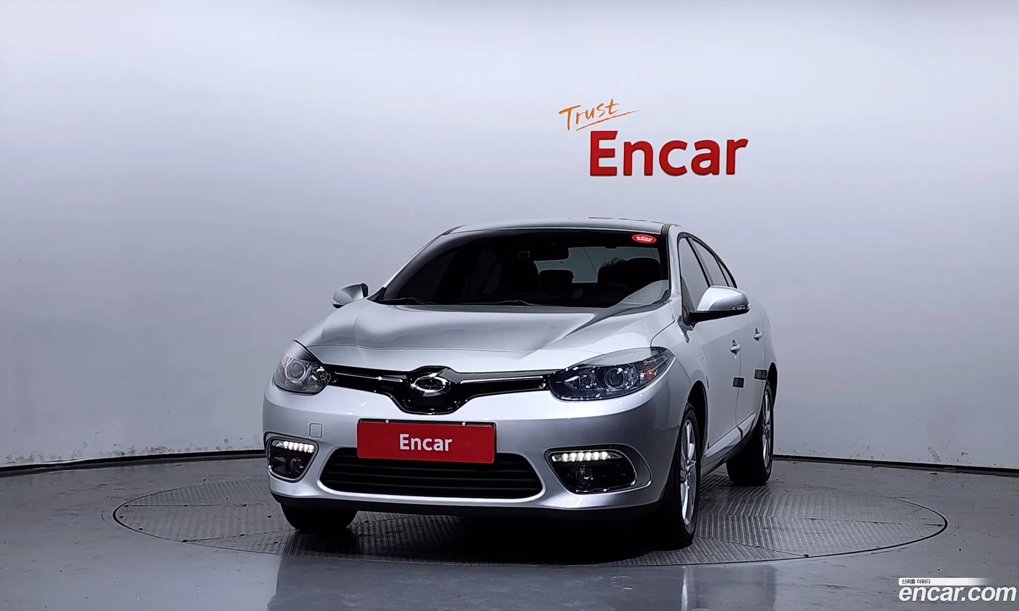 Renault Korea Samsung Sm3 Neo Se - фотография 12441594