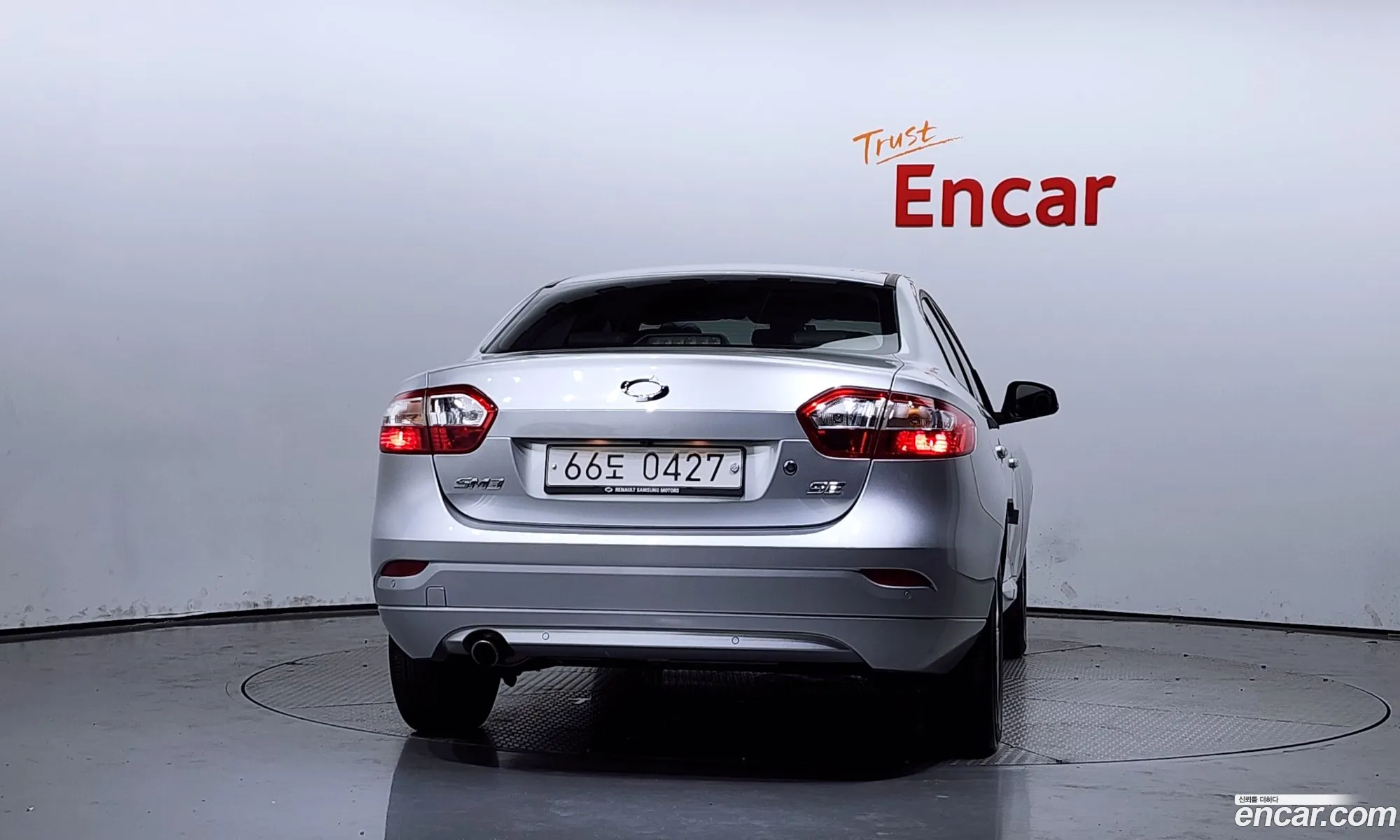 Renault Korea Samsung Sm3 Neo Se - фотография 12441596