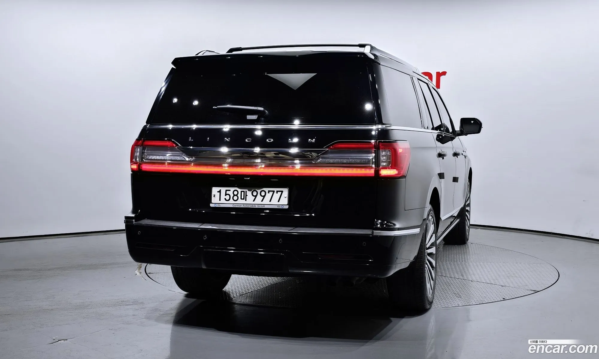 Lincoln Navigator Iv 35L 2020 - фотография 3738194