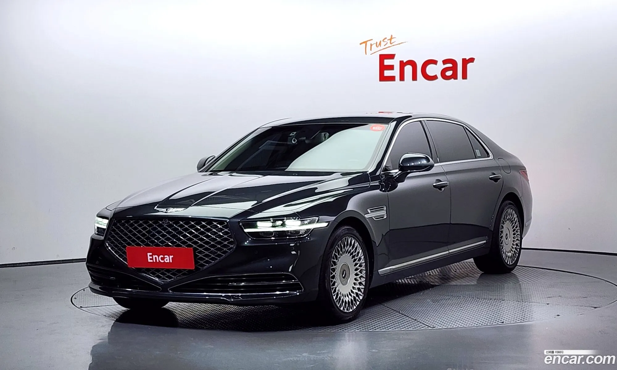 Genesis G90 I 33T Awd 2019 - фотография 349422