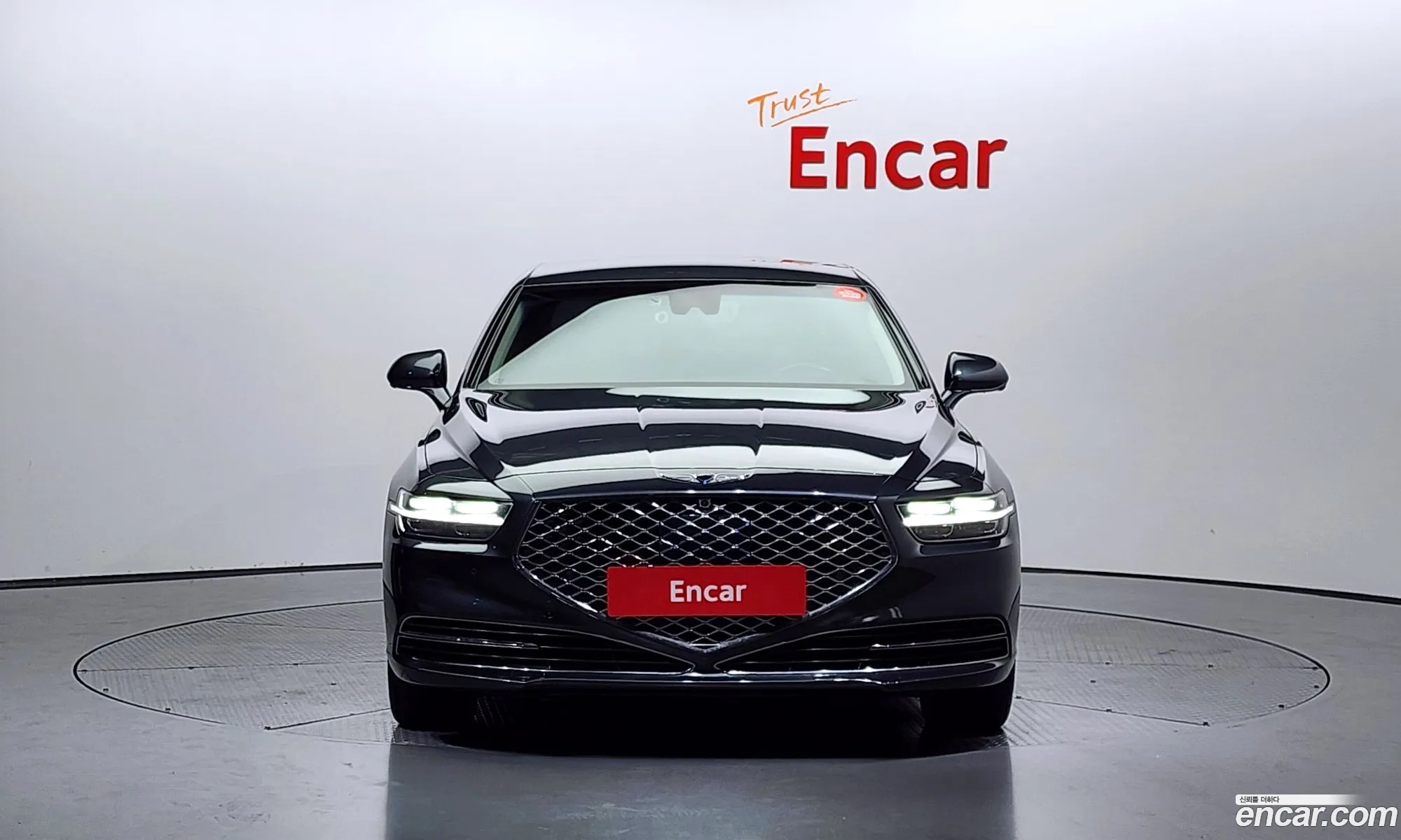 Genesis G90 I 33T Awd 2019 - фотография 349424