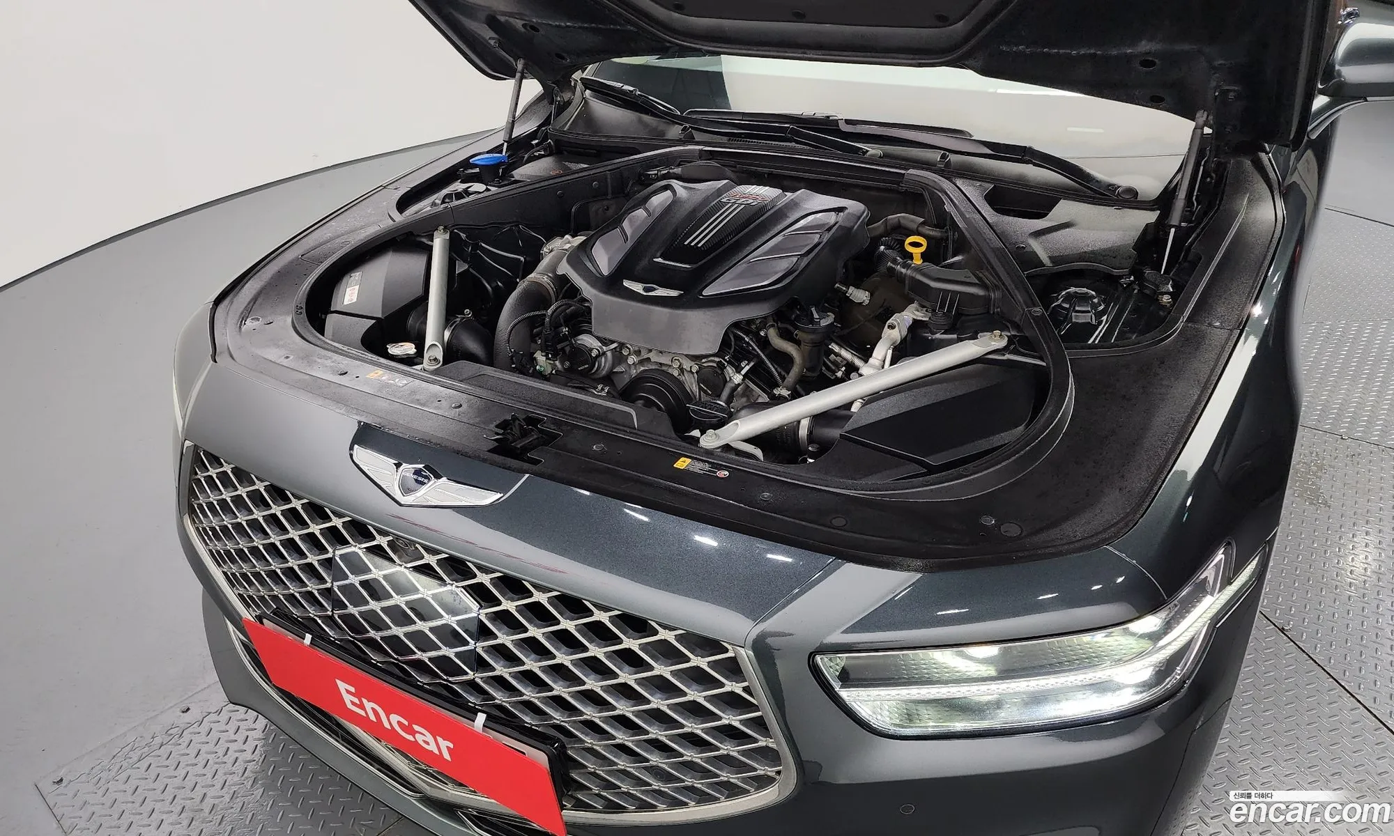Genesis G90 I 33T Awd 2019 - фотография 349427