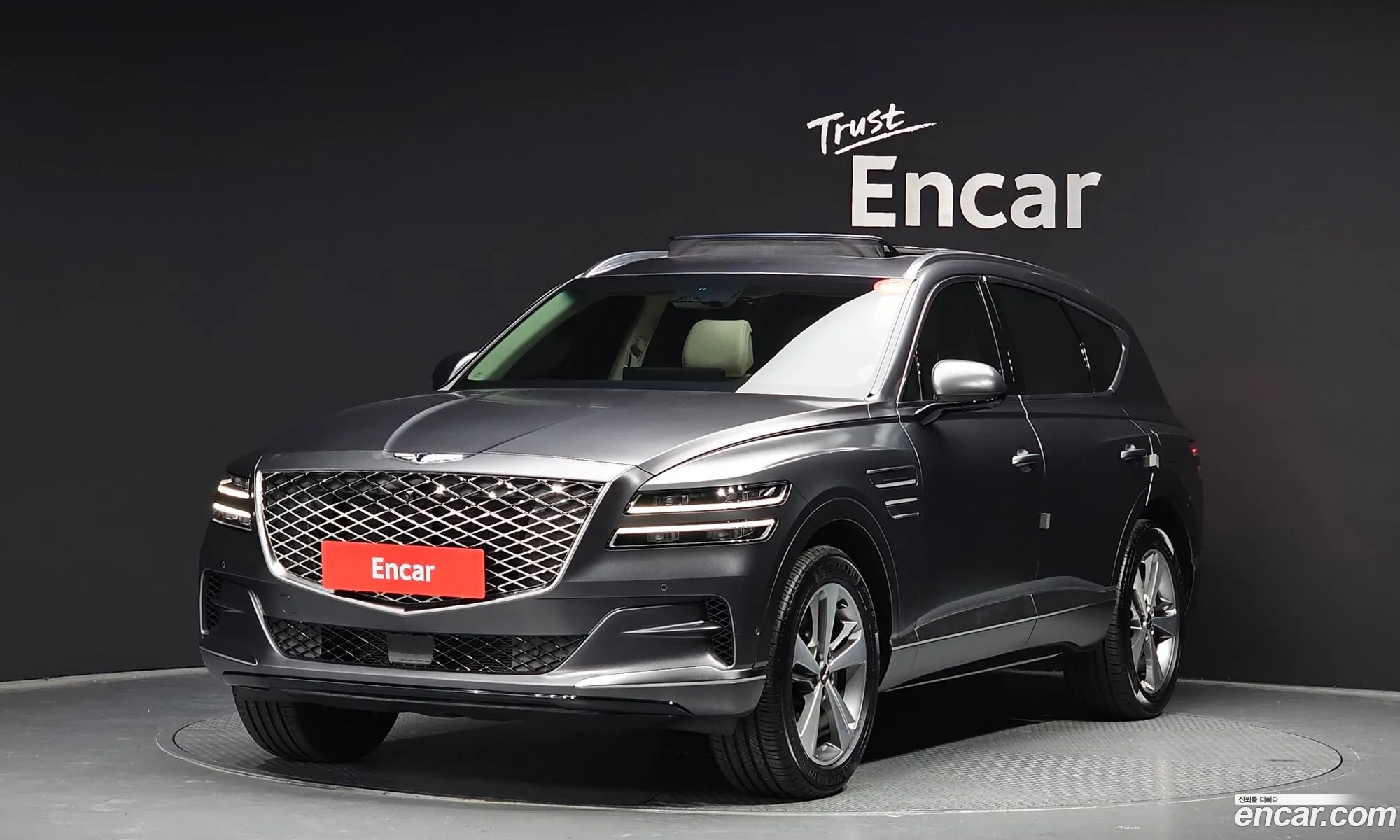 Genesis Gv80 I 25T Gasoline 2Wd 2020 - фотография 347468