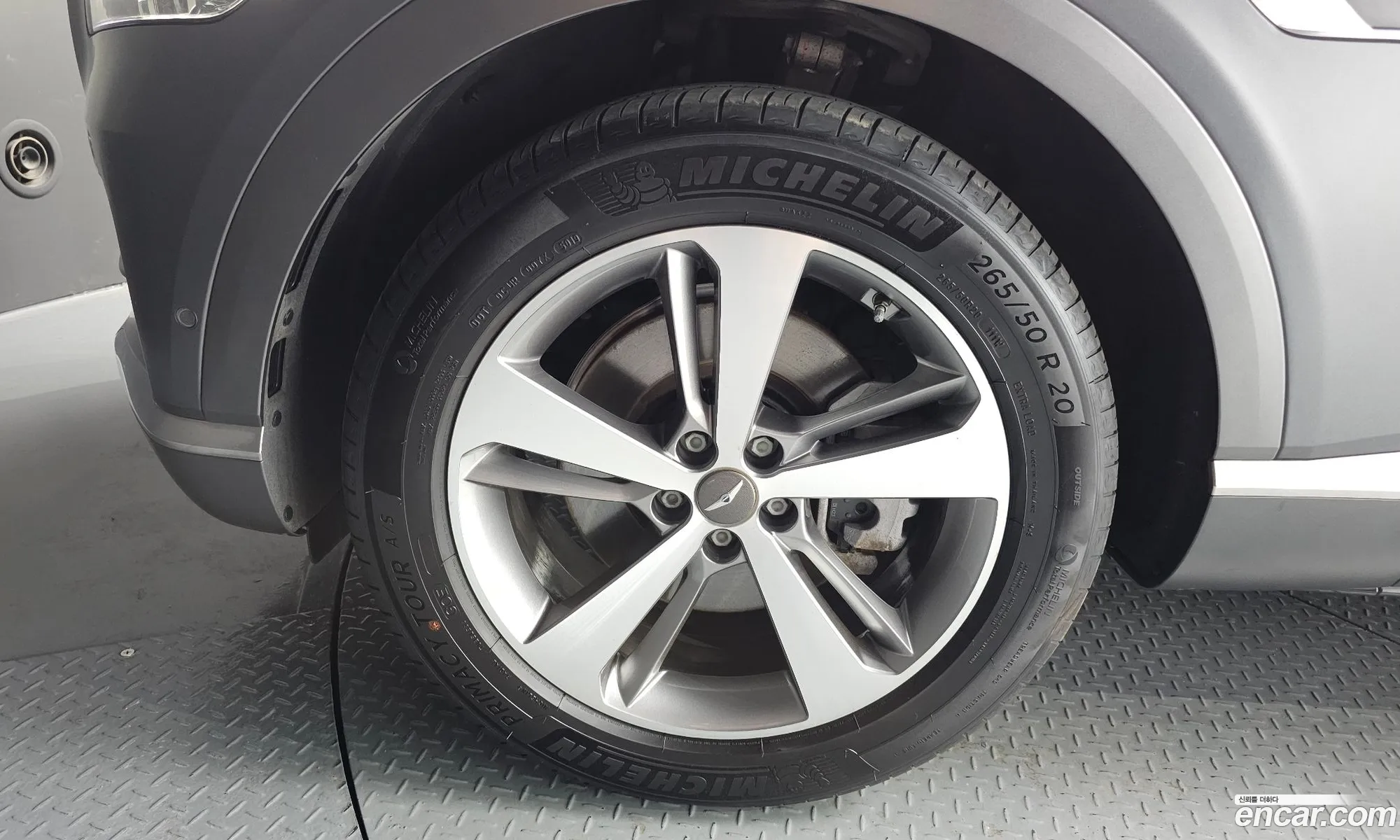 Genesis Gv80 I 25T Gasoline 2Wd 2020 - фотография 347472