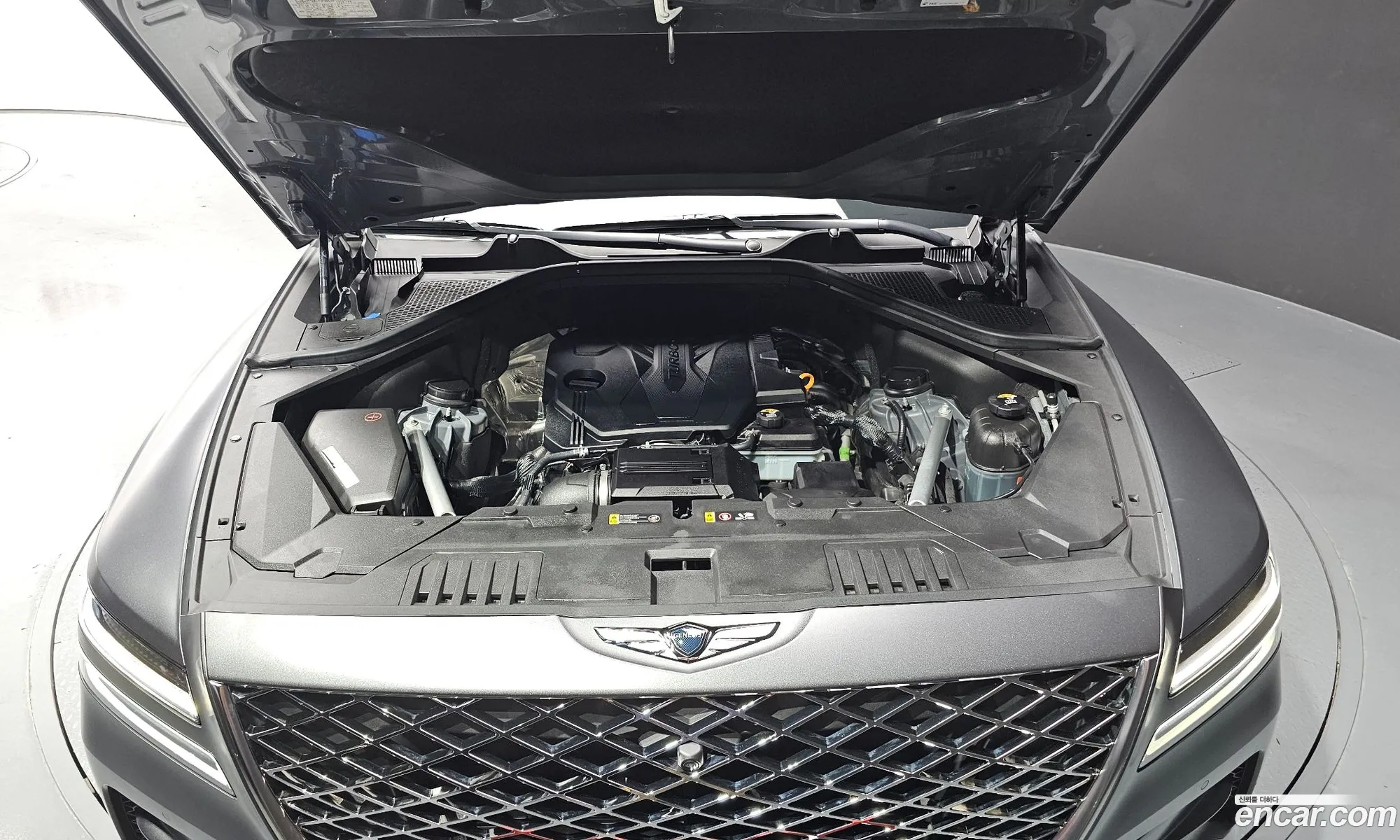 Genesis Gv80 I 25T Gasoline 2Wd 2020 - фотография 347473