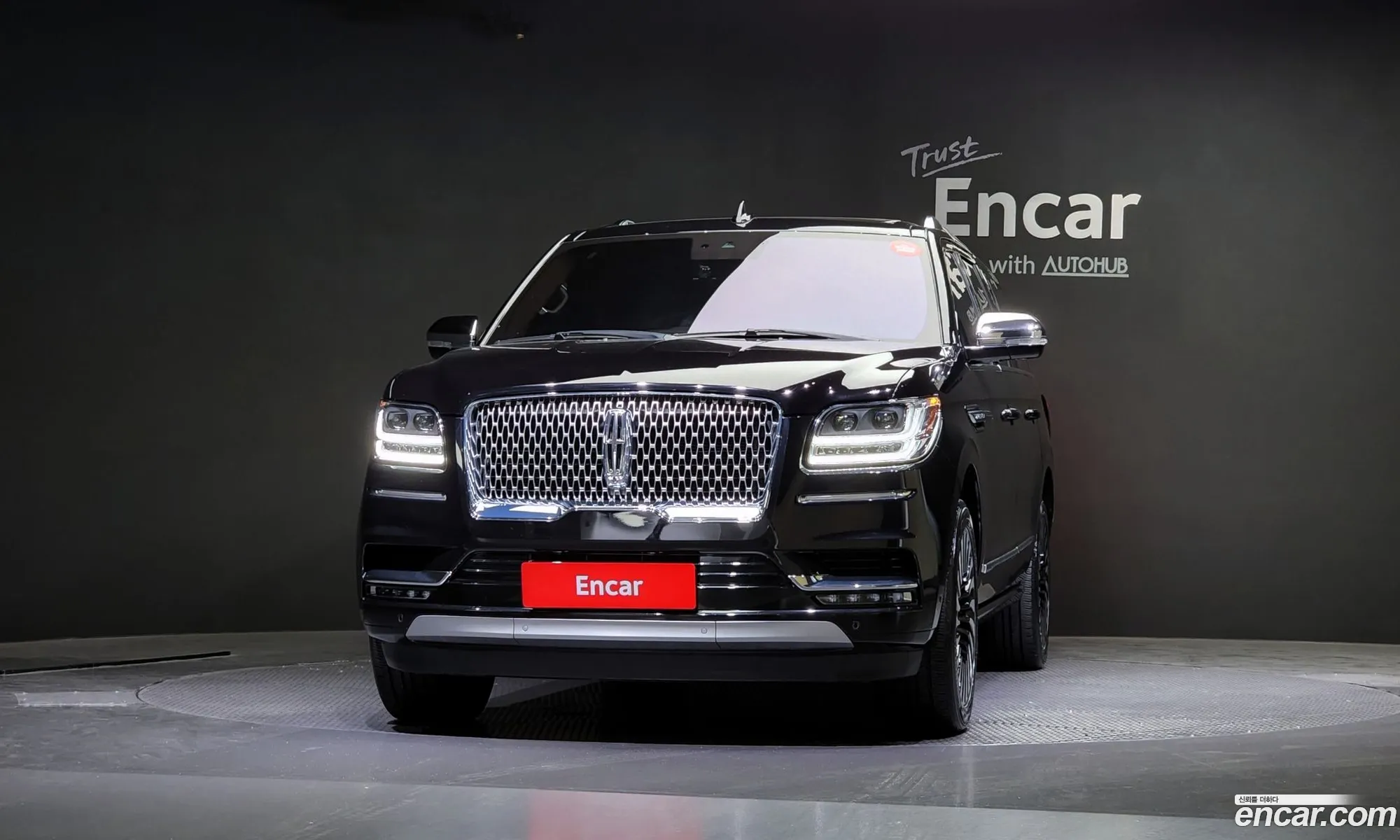 Lincoln Navigator Iv 35L Black Label 2020 - фотография 3738230
