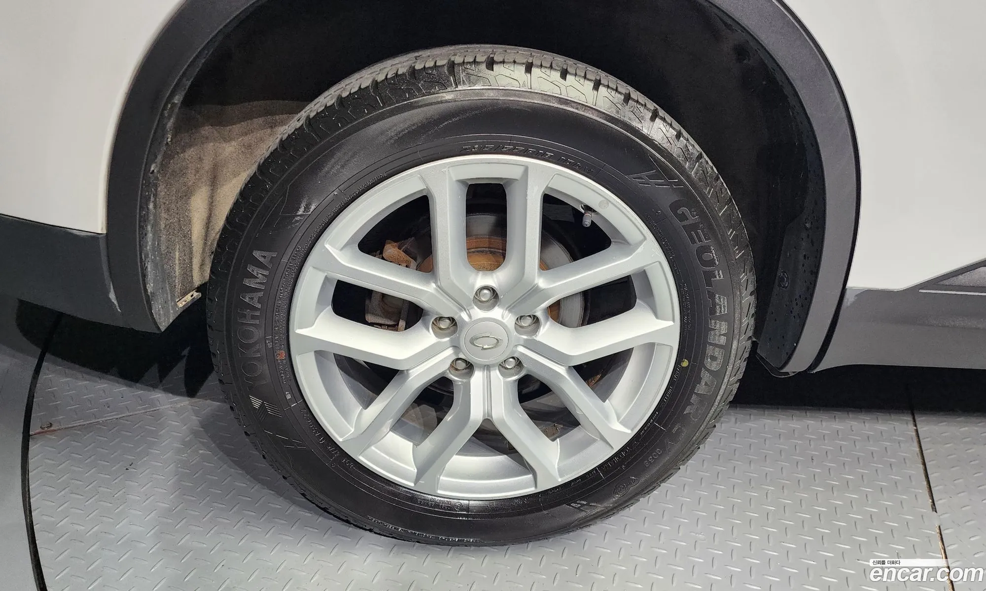 Renault Samsung Qm6 Diesel 2Wd Le 2017 - фотография 3851089