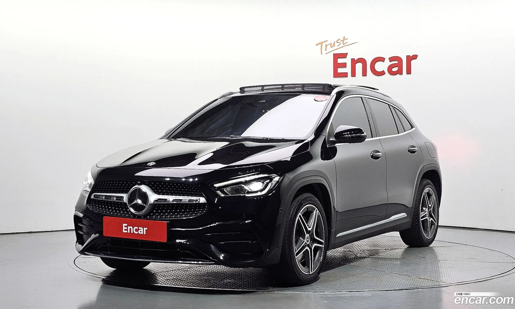 Mercedes-Benz Gla-Klasse Gla250 4Matic 2020 - фотография 14758445