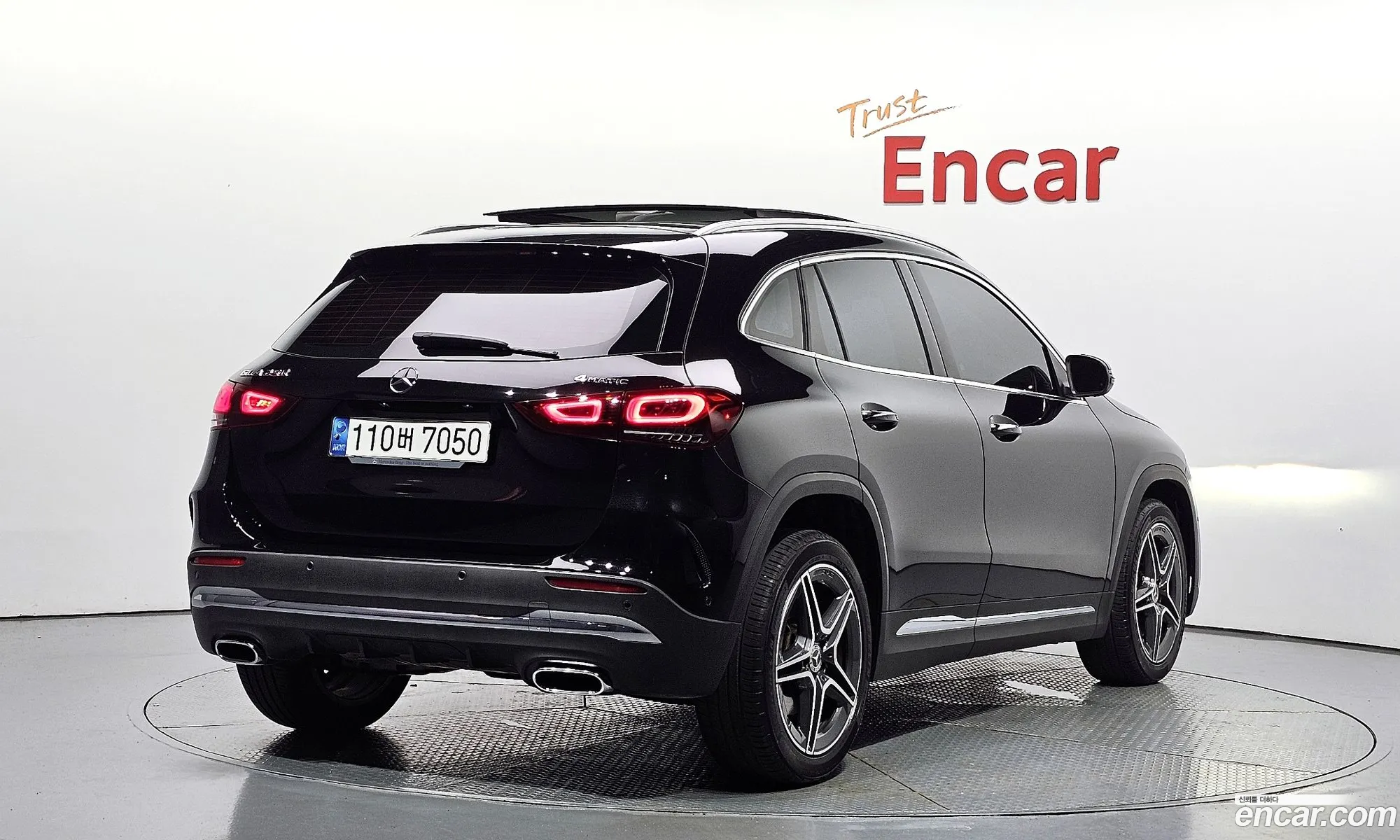 Mercedes-Benz Gla-Klasse Gla250 4Matic 2020 - фотография 14758446