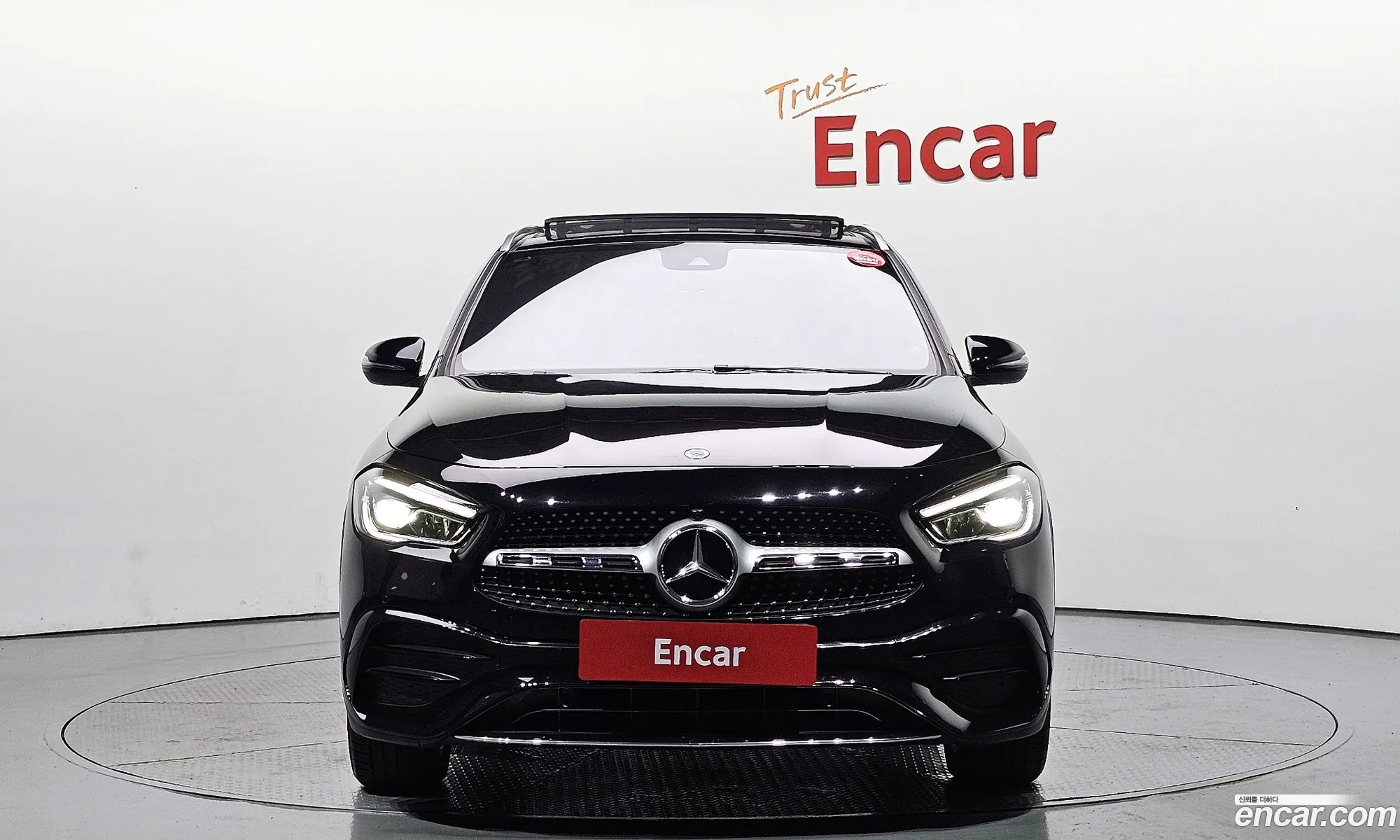 Mercedes-Benz Gla-Klasse Gla250 4Matic 2020 - фотография 14758447