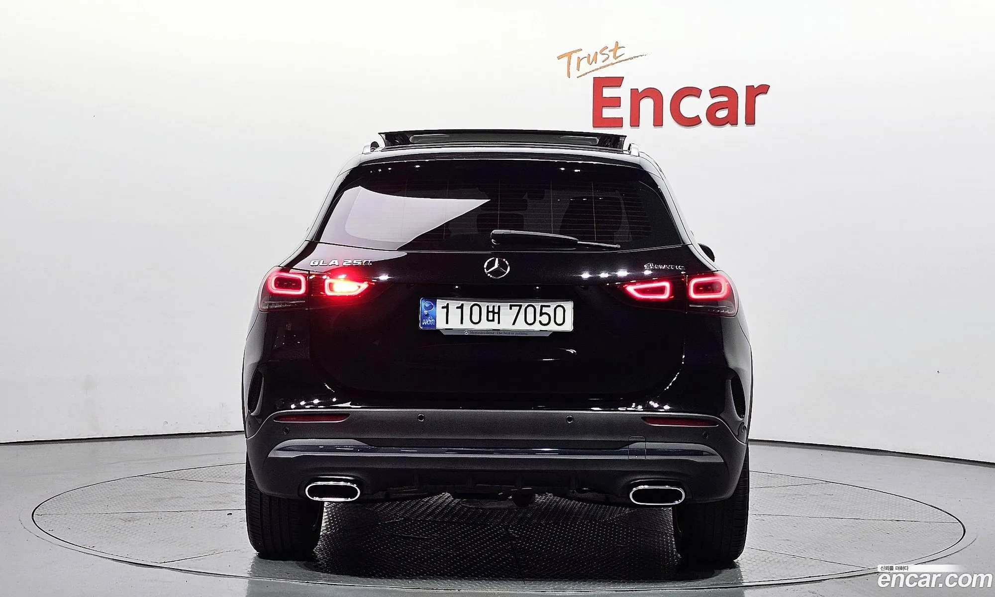 Mercedes-Benz Gla-Klasse Gla250 4Matic 2020 - фотография 14758448