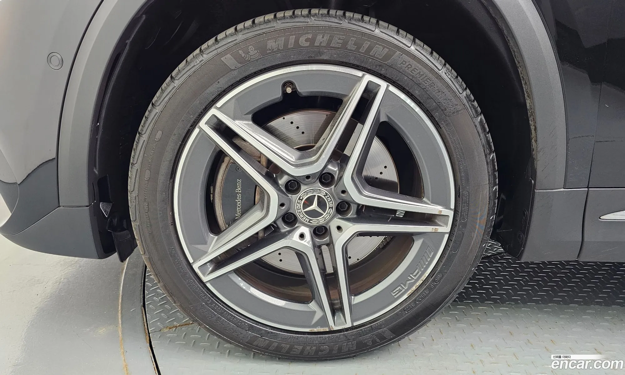 Mercedes-Benz Gla-Klasse Gla250 4Matic 2020 - фотография 14758449