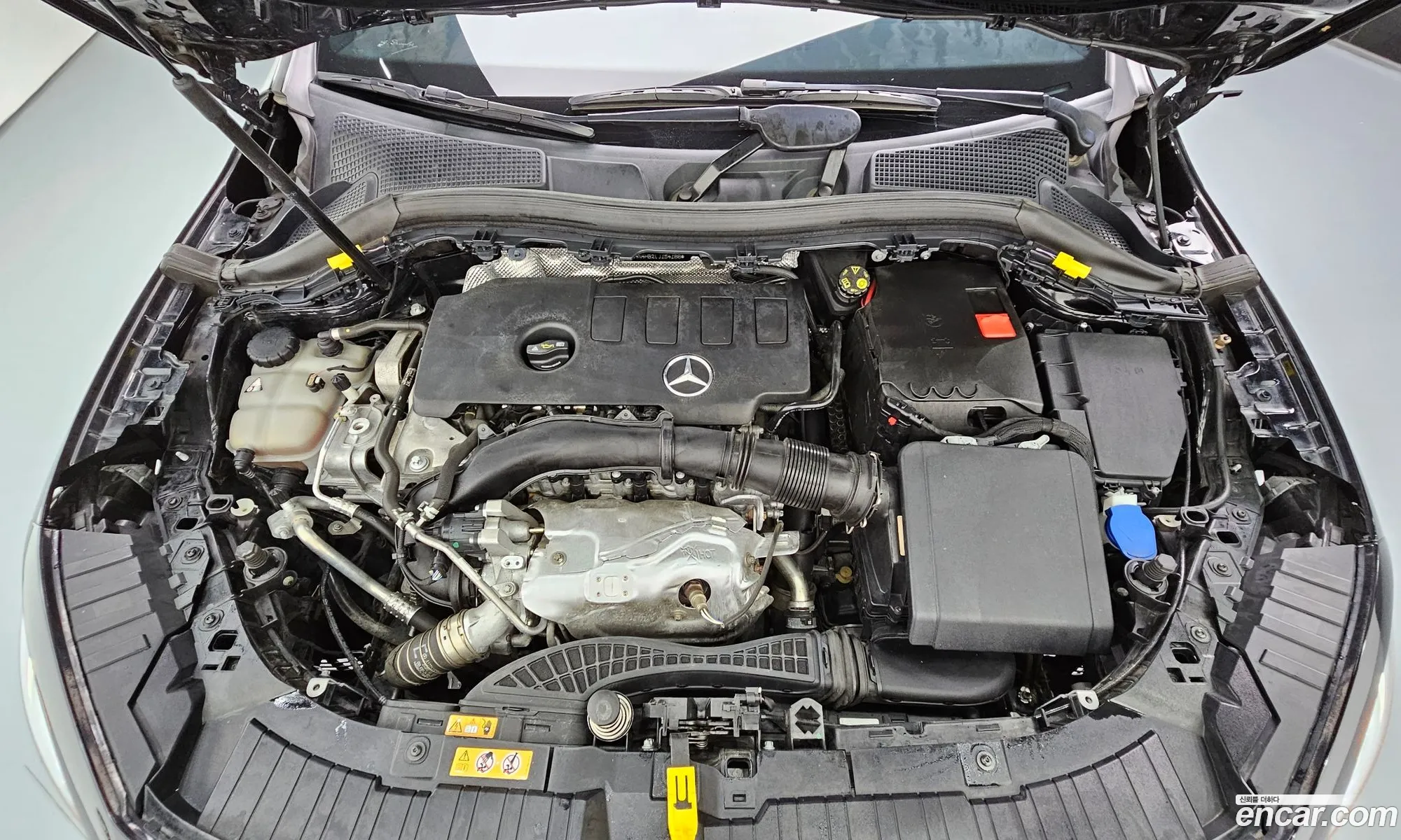 Mercedes-Benz Gla-Klasse Gla250 4Matic 2020 - фотография 14758450