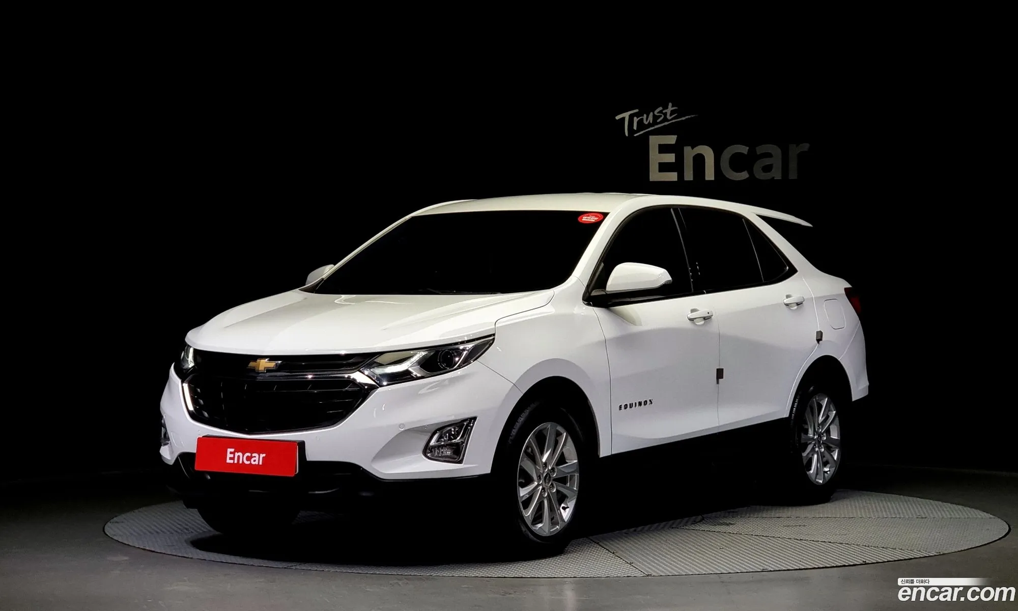 Chevrolet Equinox Iii 2Wd Lt 2020 - фотография 8062749