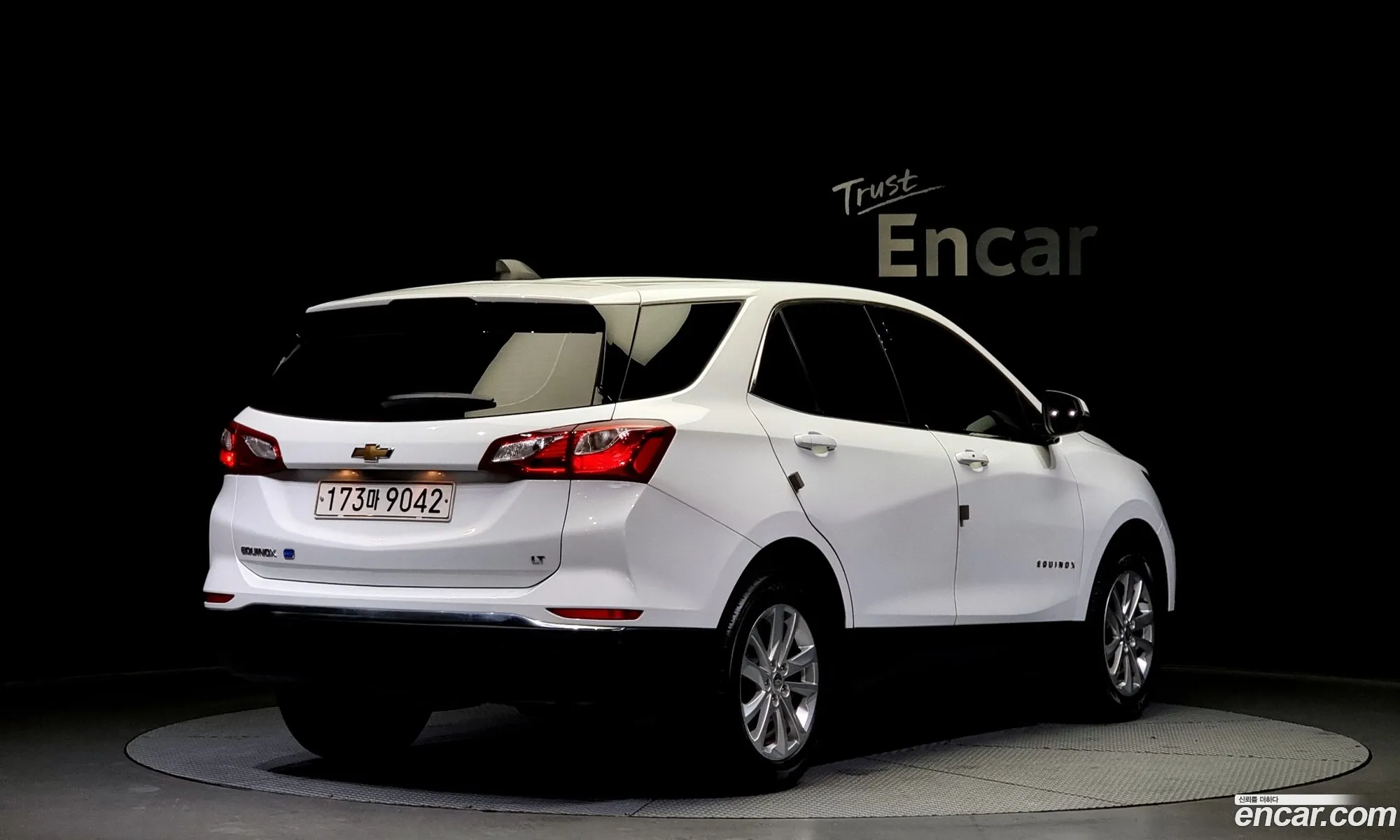 Chevrolet Equinox Iii 2Wd Lt 2020 - фотография 8062750