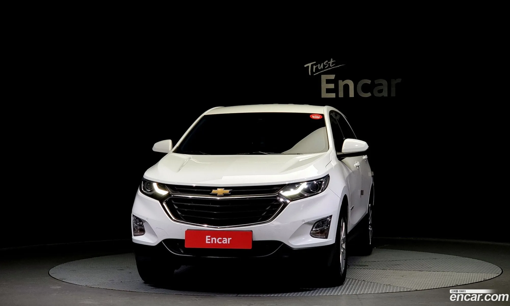 Chevrolet Equinox Iii 2Wd Lt 2020 - фотография 8062751
