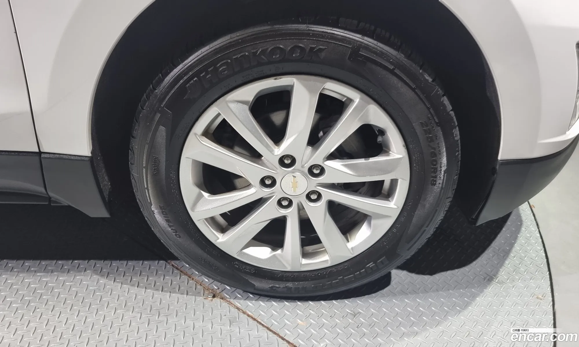 Chevrolet Equinox Iii 2Wd Lt 2020 - фотография 8062753