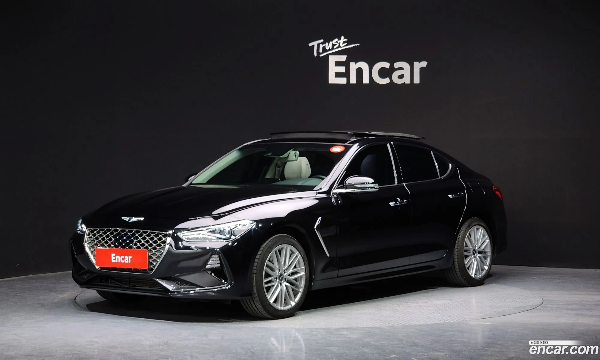 Genesis G70 I 20T Awd 2019 - фотография 351483