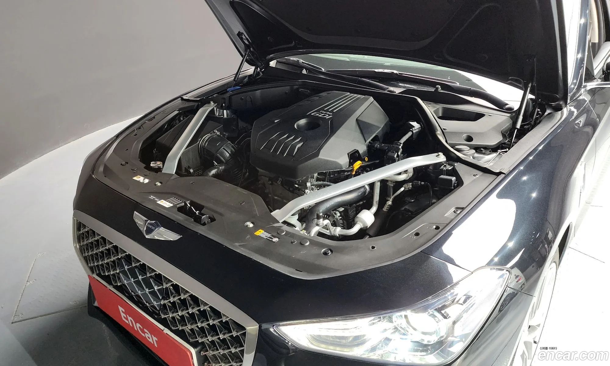 Genesis G70 I 20T Awd 2019 - фотография 351488
