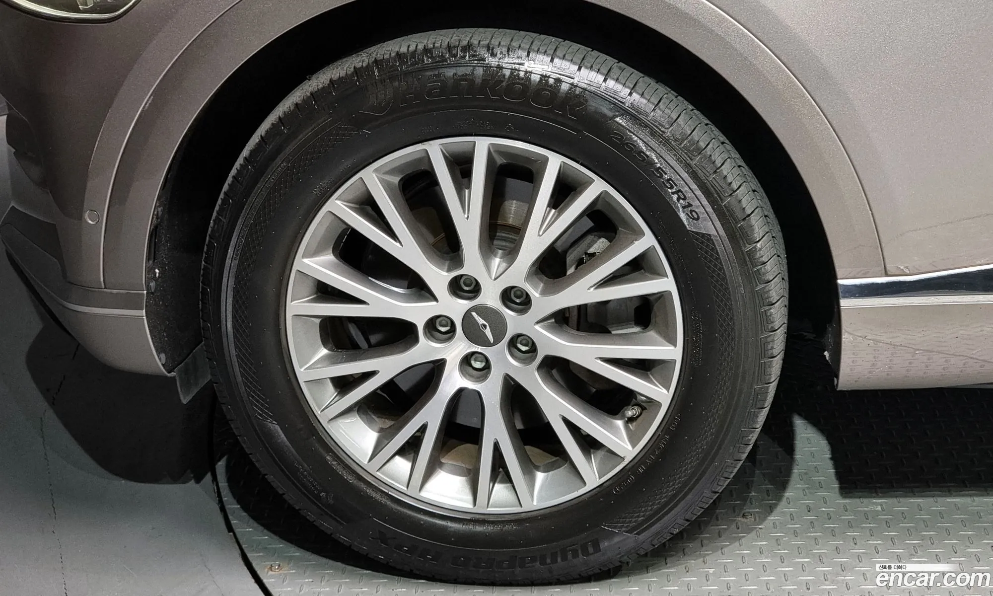 Genesis Gv80 I 25T Gasoline 2Wd 2020 - фотография 194786