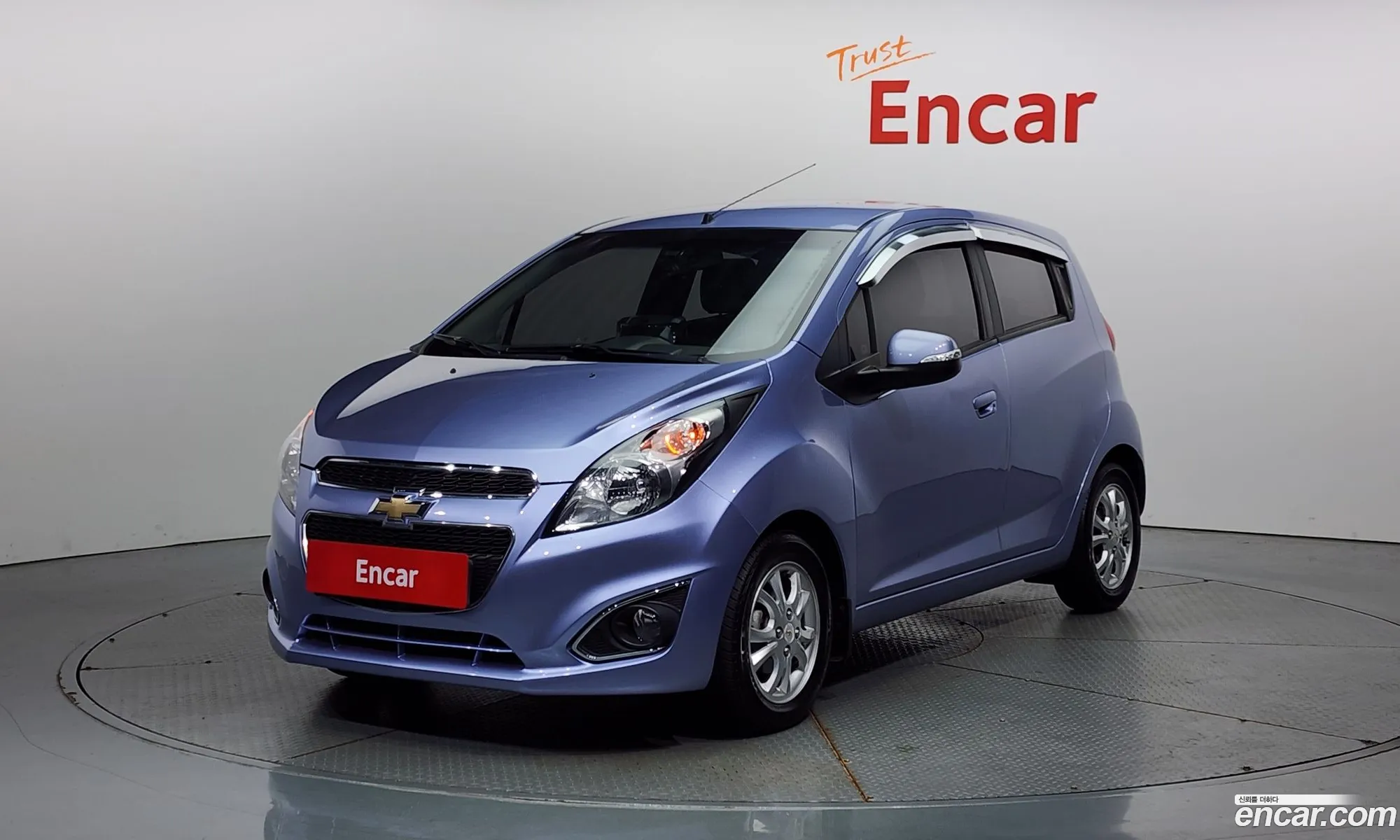 Chevrolet Spark Iii Spark S 2014 - фотография 7900983