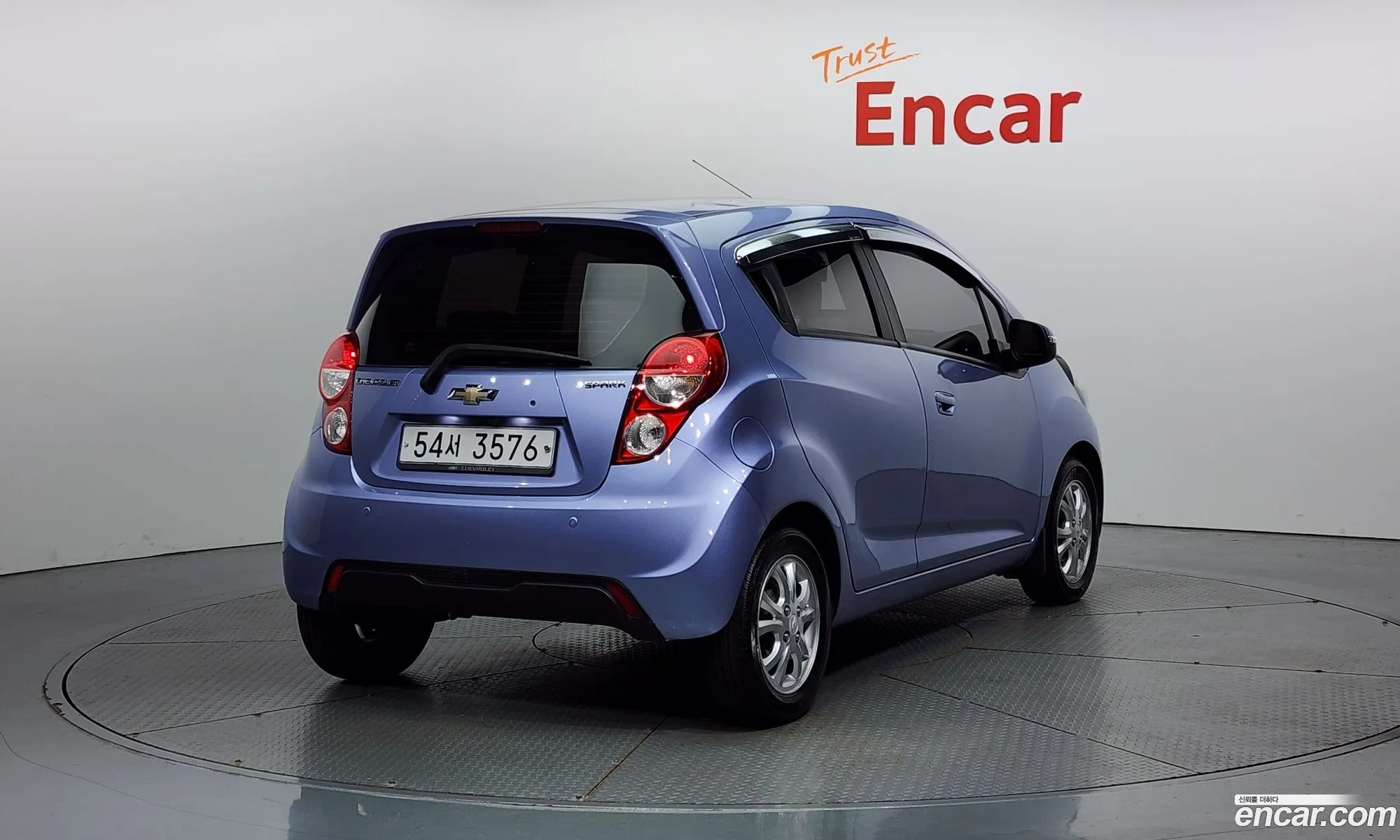 Chevrolet Spark Iii Spark S 2014 - фотография 7900984