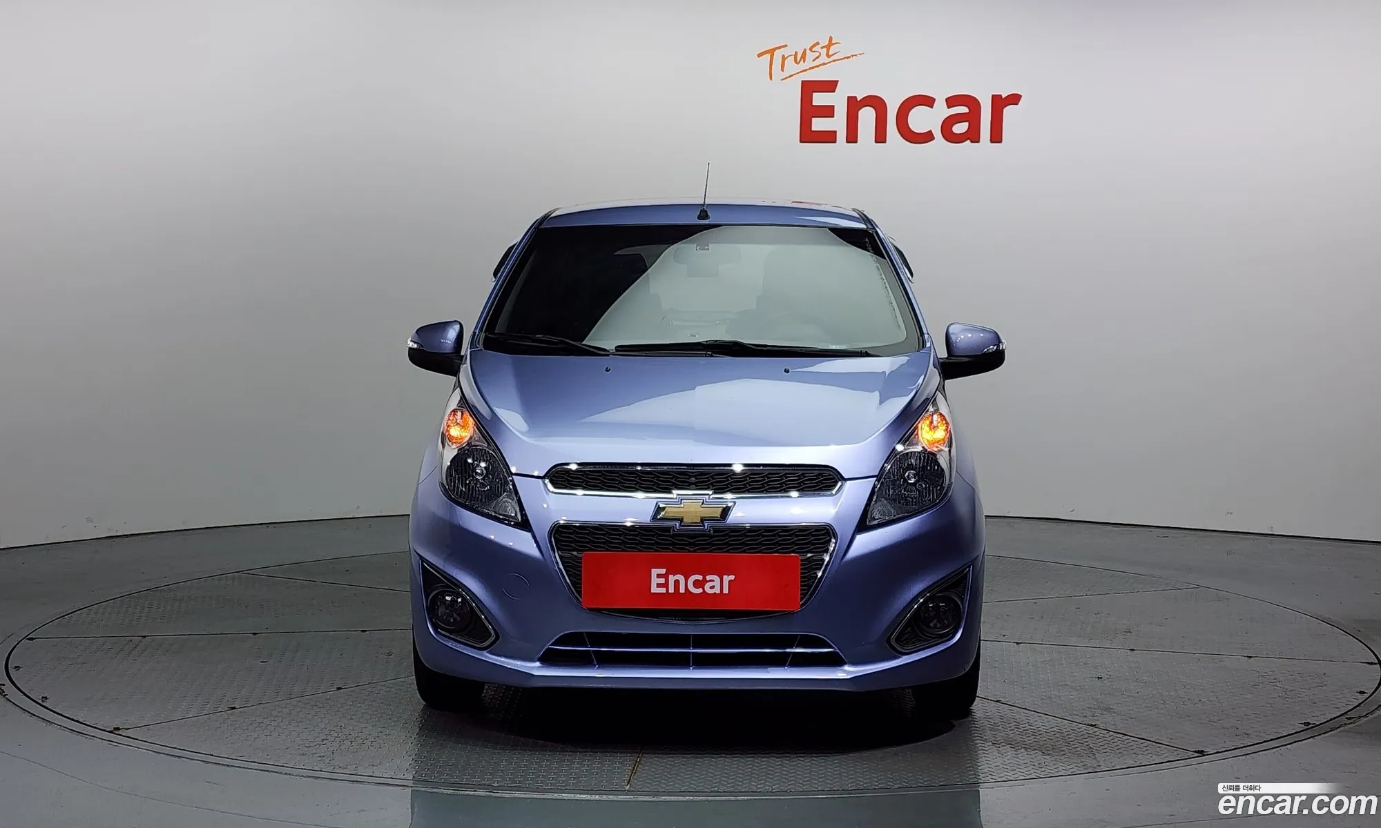 Chevrolet Spark Iii Spark S 2014 - фотография 7900985