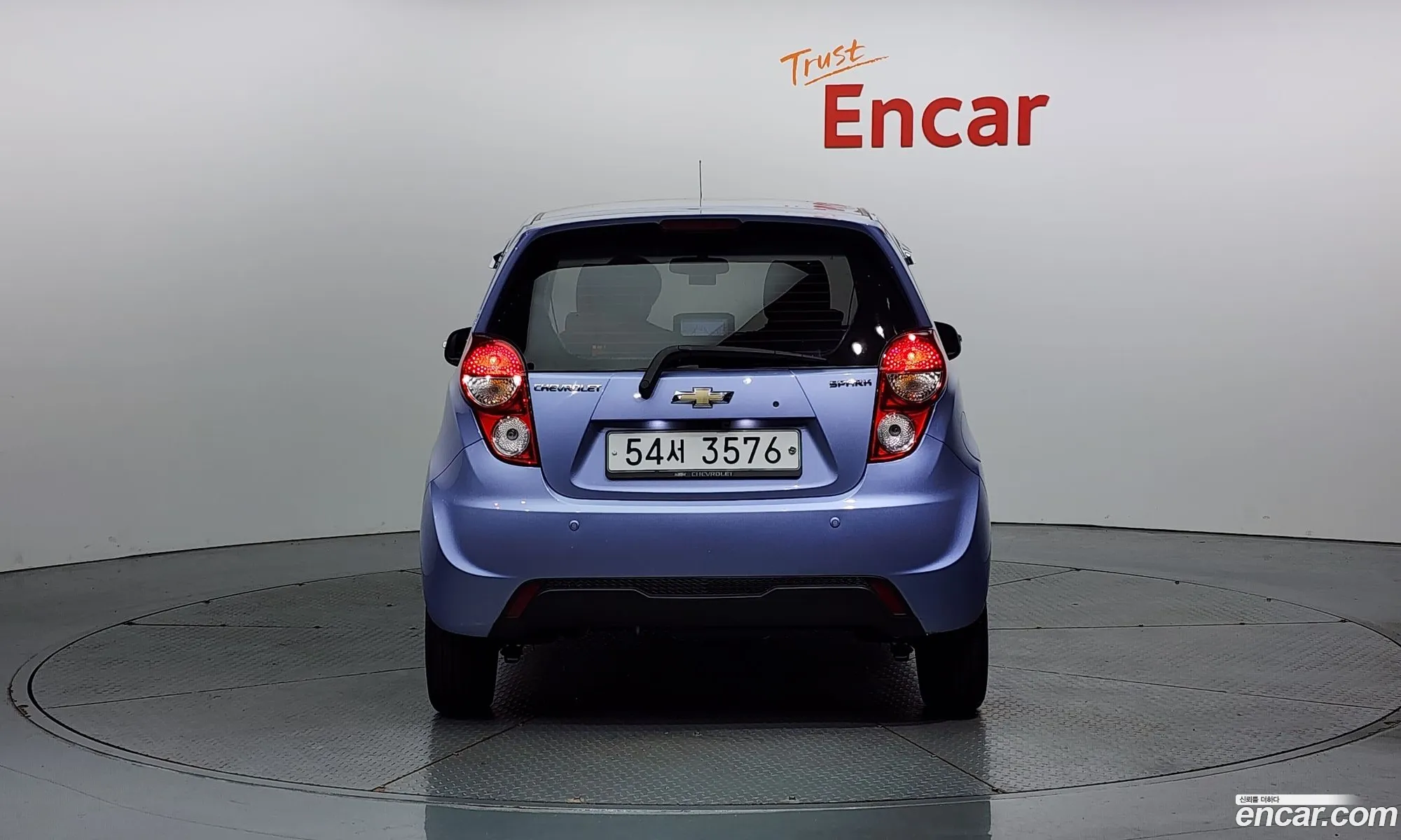 Chevrolet Spark Iii Spark S 2014 - фотография 7900986