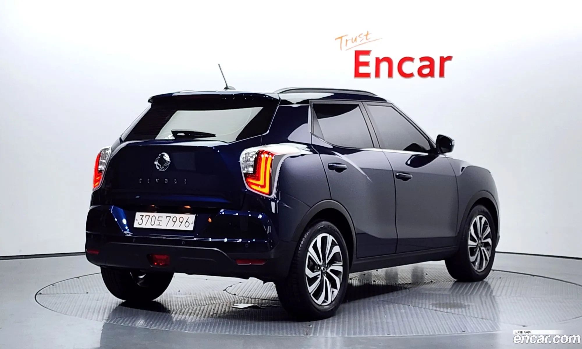 Ssangyong Tivoli Tivoli Diesel 16 2Wd 2021 - фотография 19739523