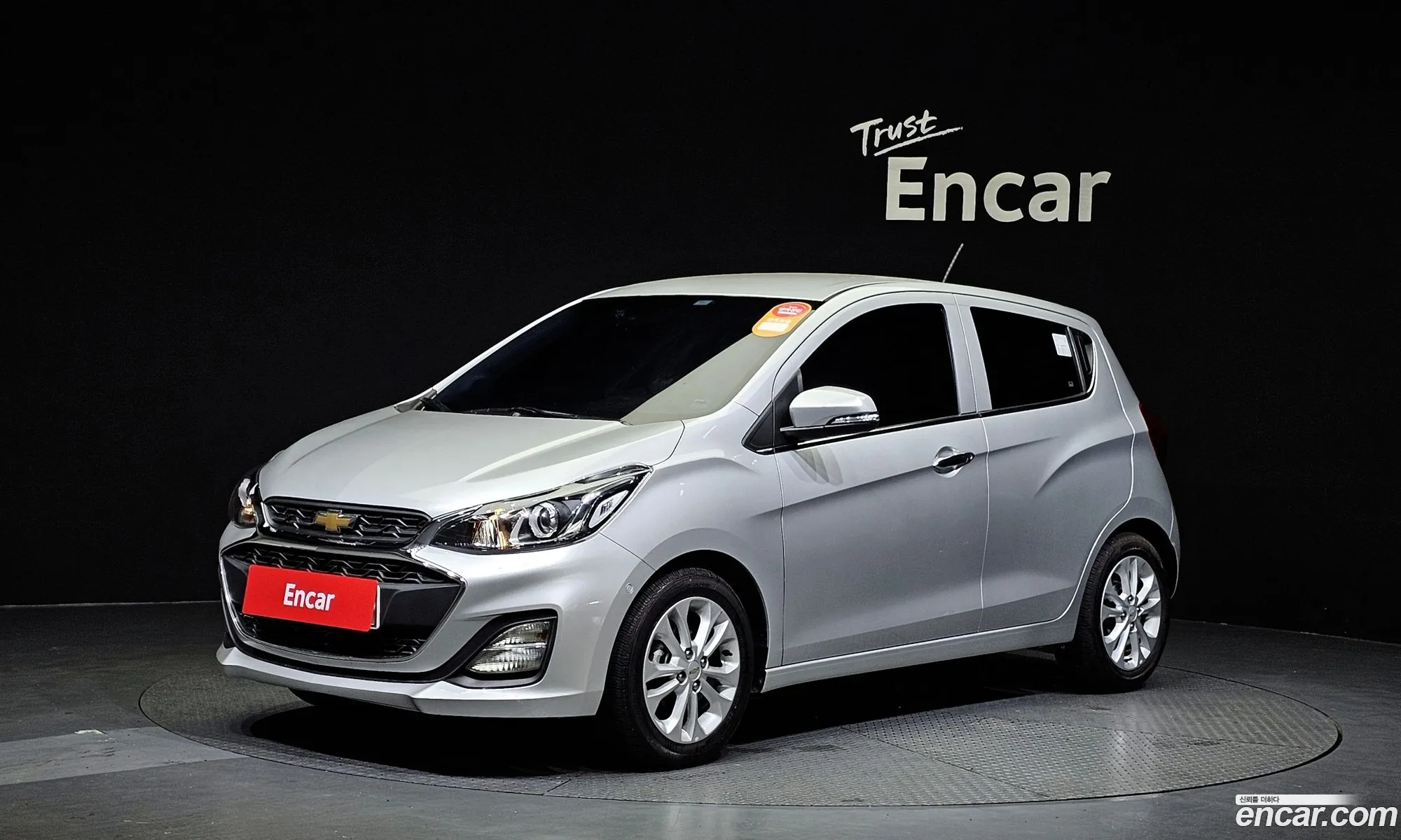 Chevrolet Spark Premier 2020 - фотография 8106360