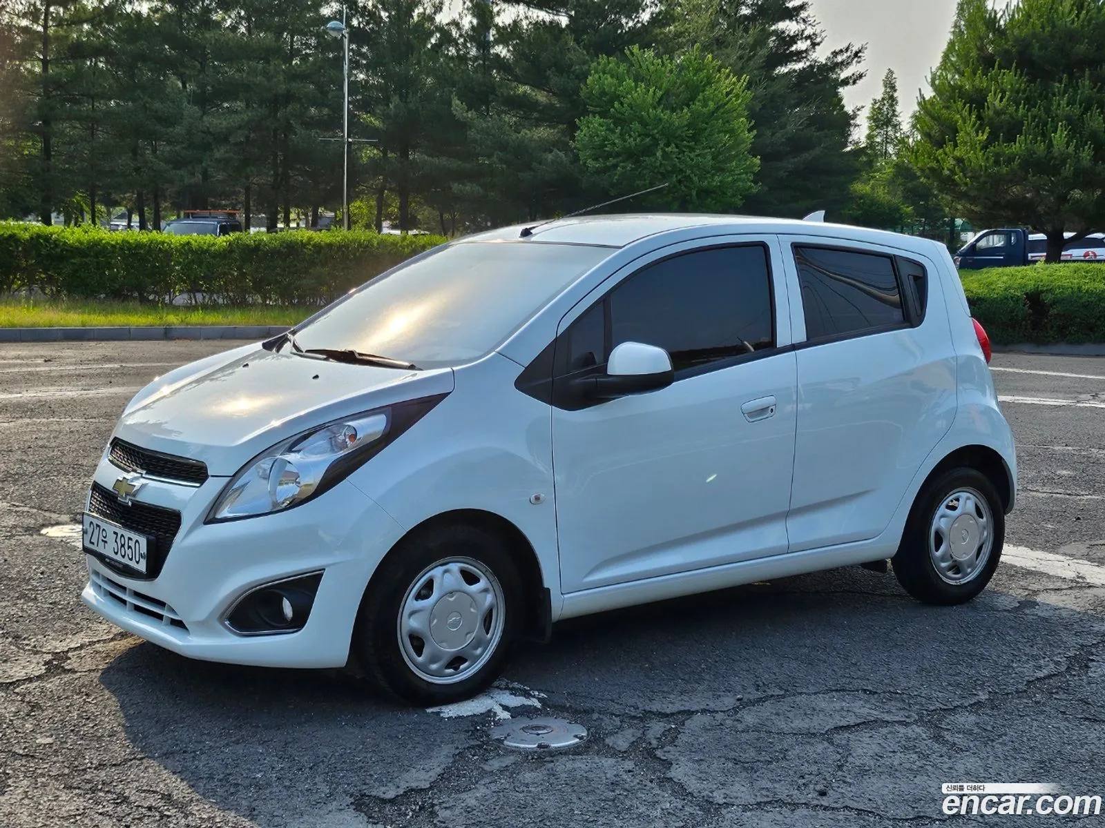 Chevrolet Spark Iii Ls 2014 - фотография 7965270