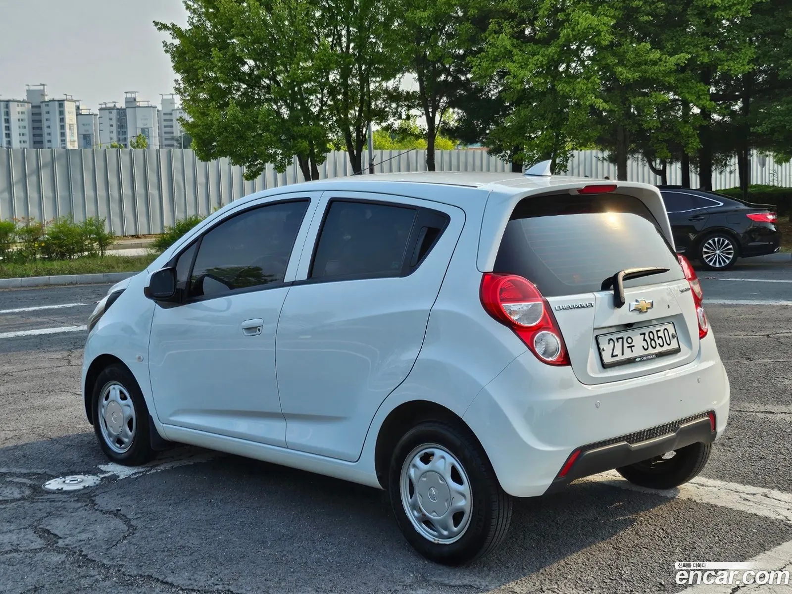 Chevrolet Spark Iii Ls 2014 - фотография 7965271