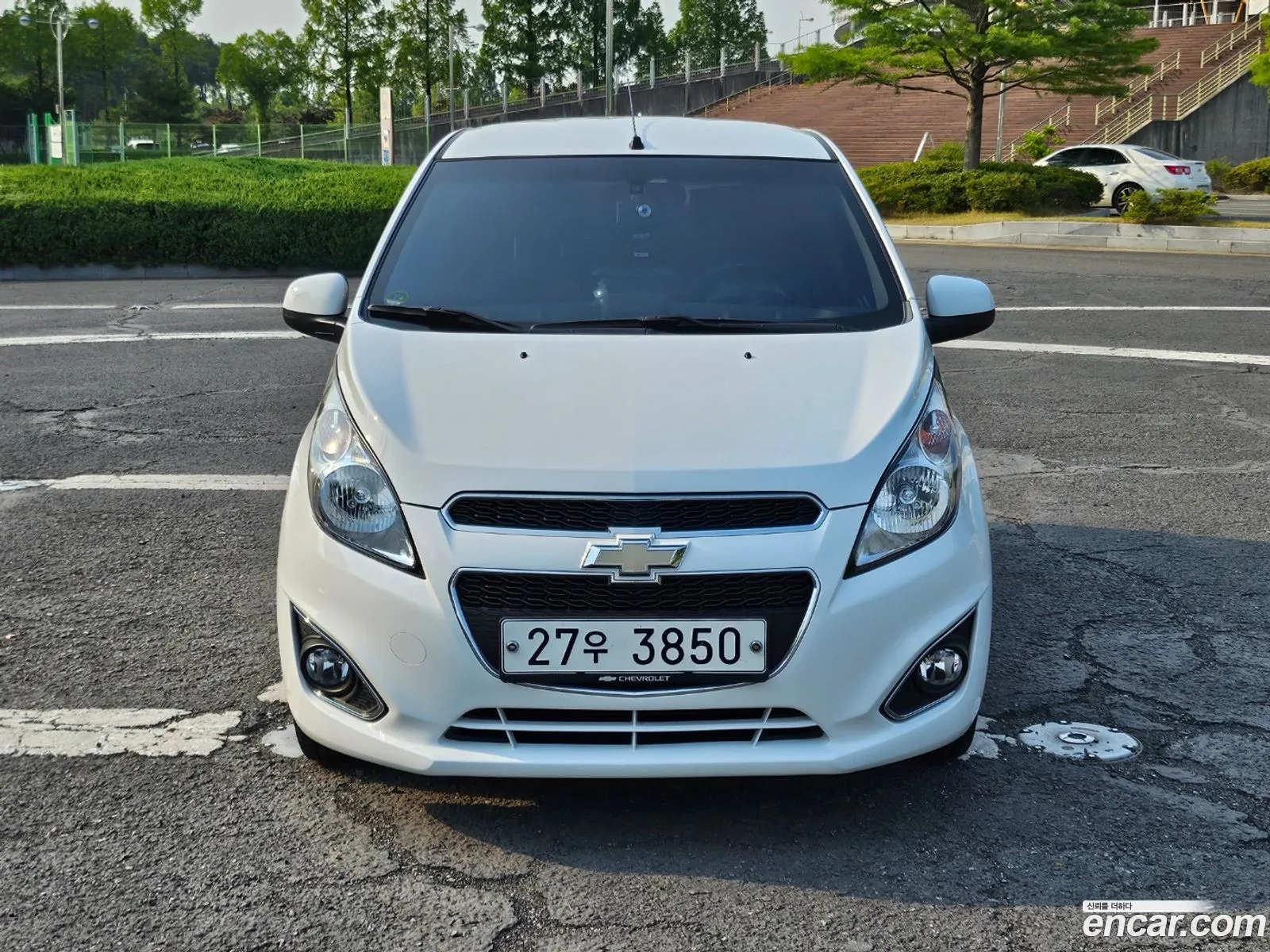 Chevrolet Spark Iii Ls 2014 - фотография 7965272
