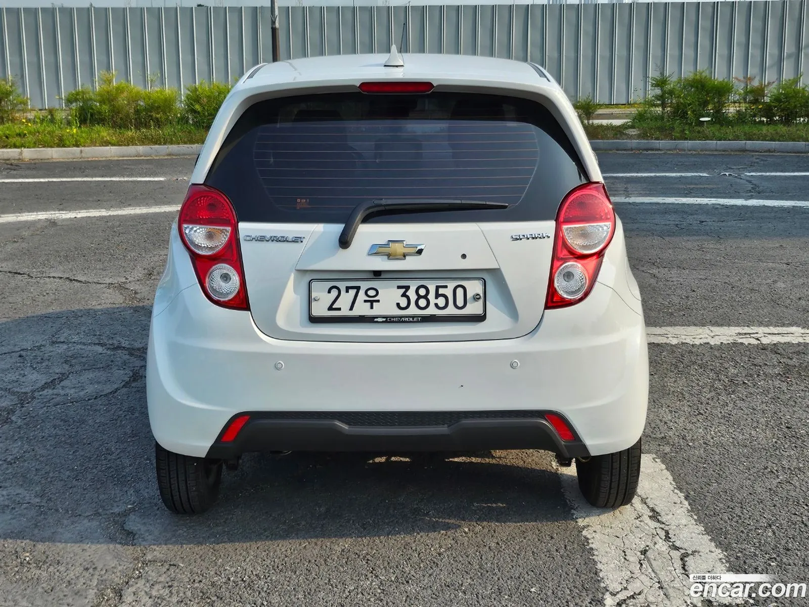 Chevrolet Spark Iii Ls 2014 - фотография 7965273