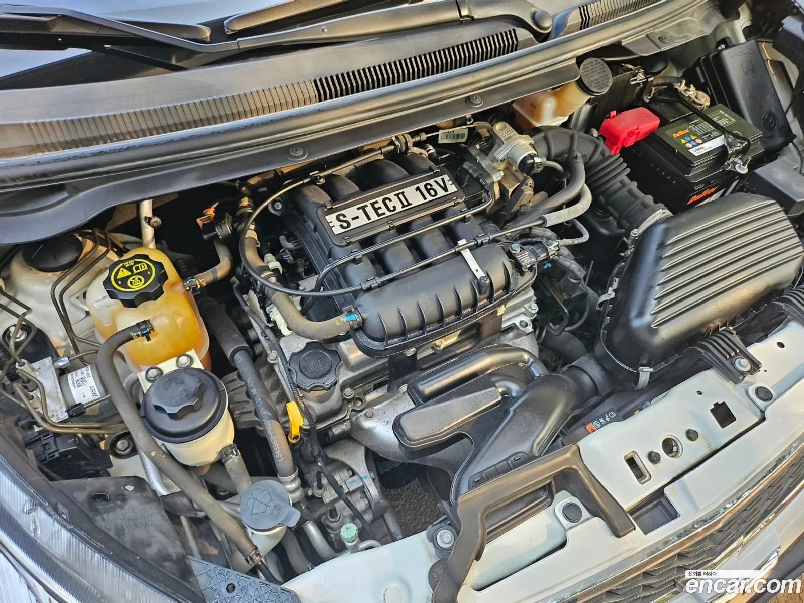 Chevrolet Spark Iii Ls 2014 - фотография 7965275