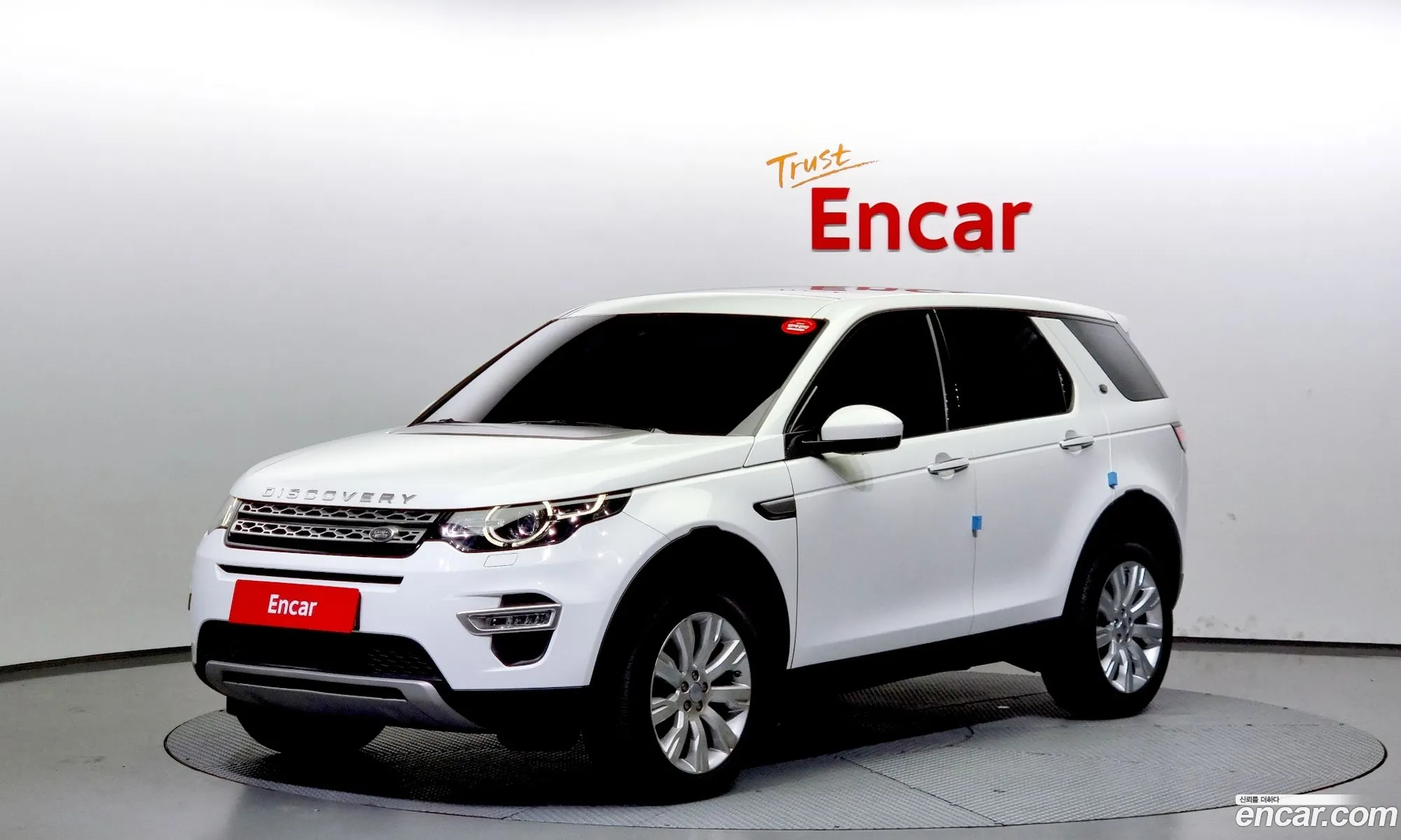 Land Rover Discovery Sport 20 Td4 Hse Luxury 2016 - фотография 7390490