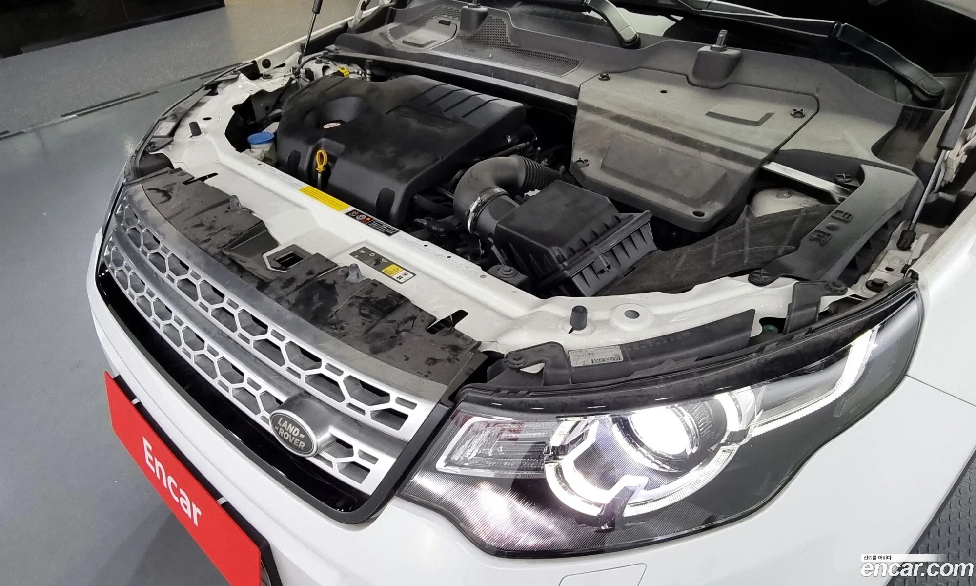 Land Rover Discovery Sport 20 Td4 Hse Luxury 2016 - фотография 7390495