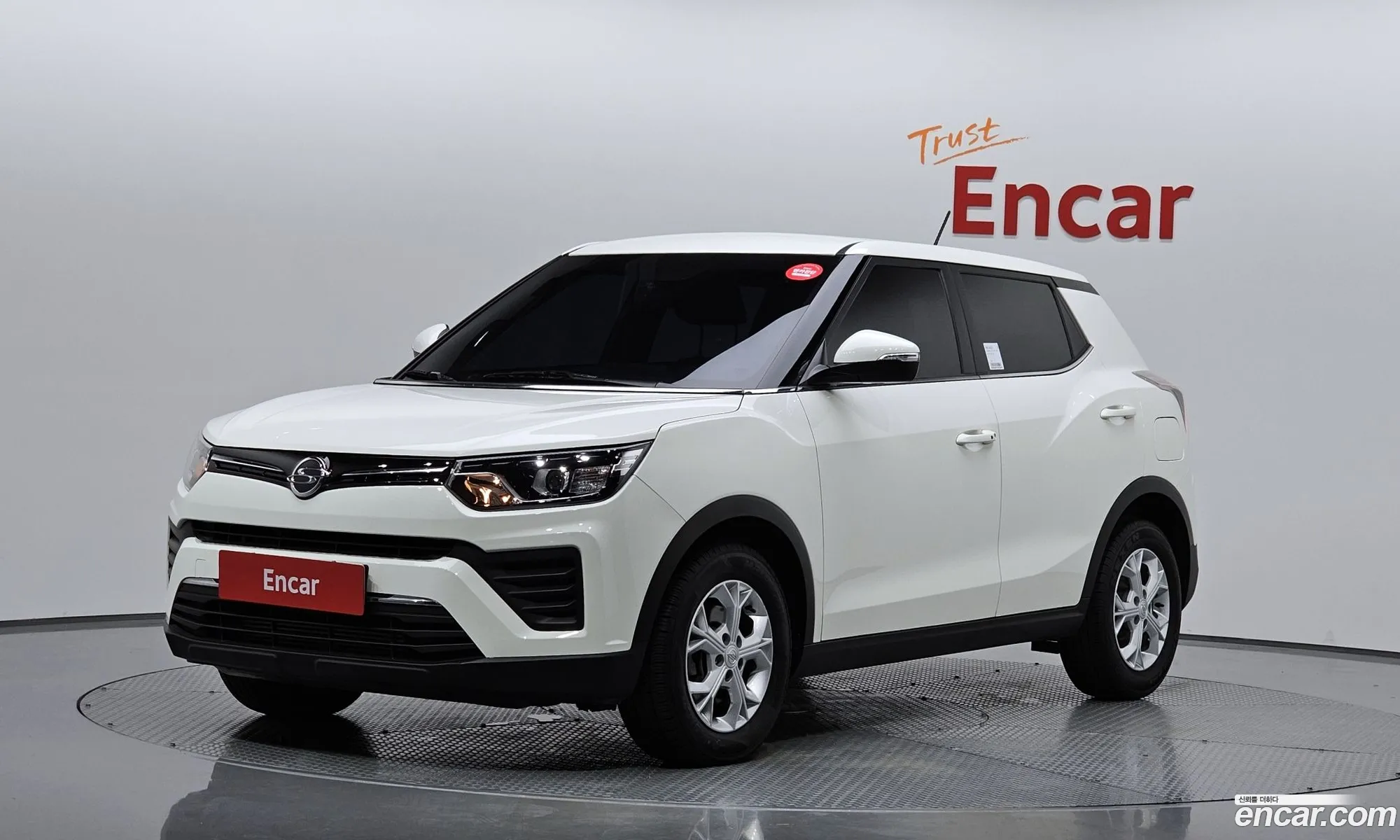 Ssangyong Tivoli Tivoli Diesel 16 2Wd 2021 - фотография 17510003