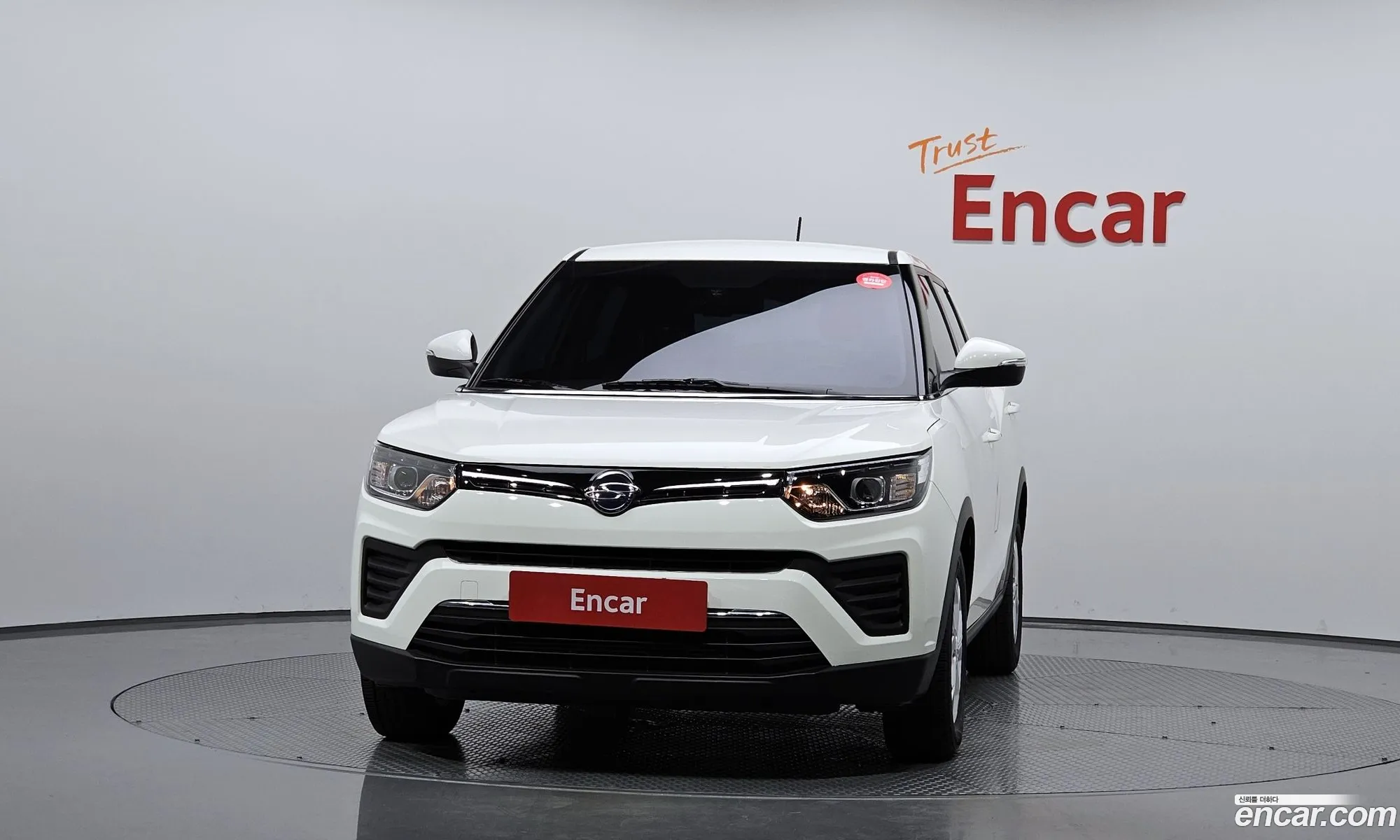 Ssangyong Tivoli Tivoli Diesel 16 2Wd 2021 - фотография 17510005