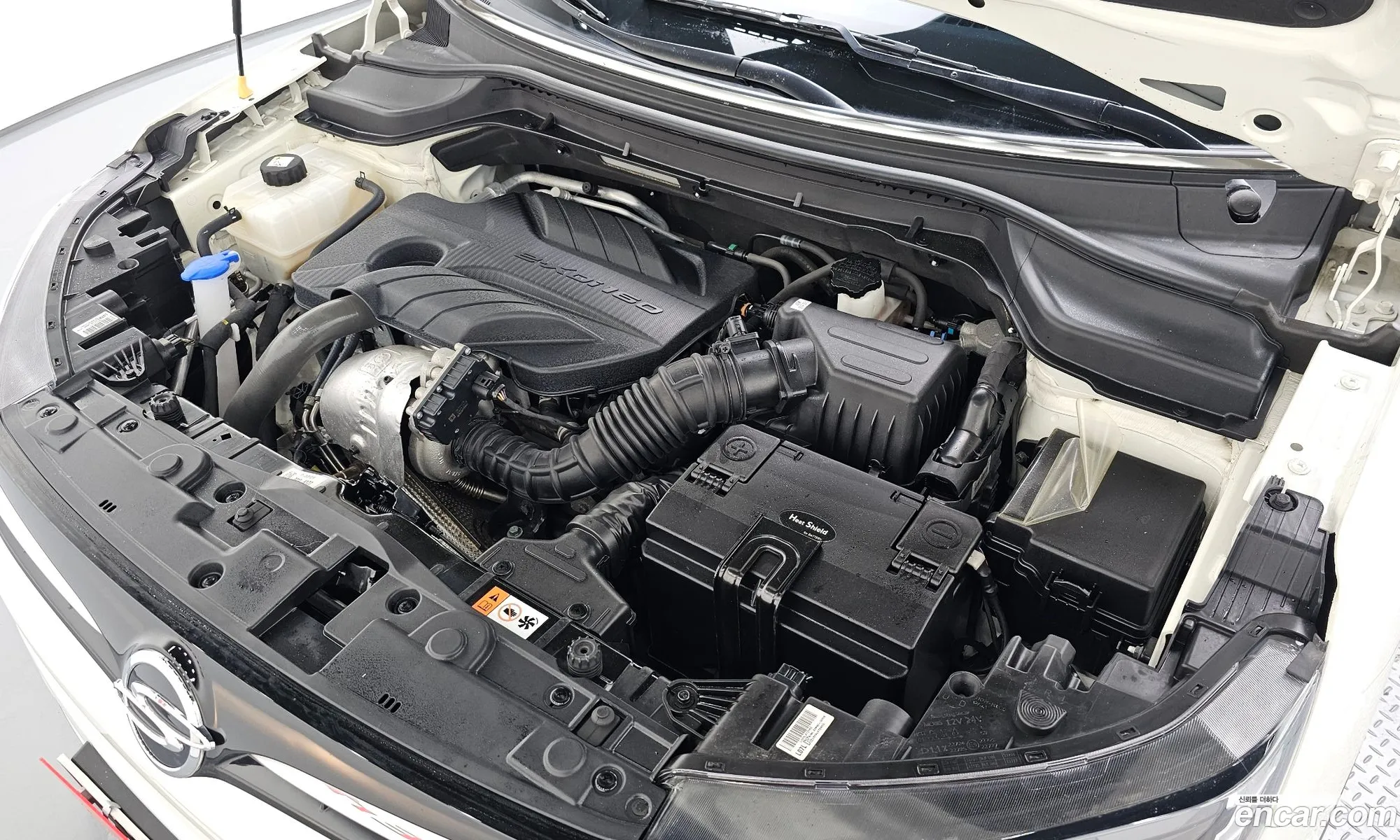 Ssangyong Tivoli Tivoli Diesel 16 2Wd 2021 - фотография 17510008