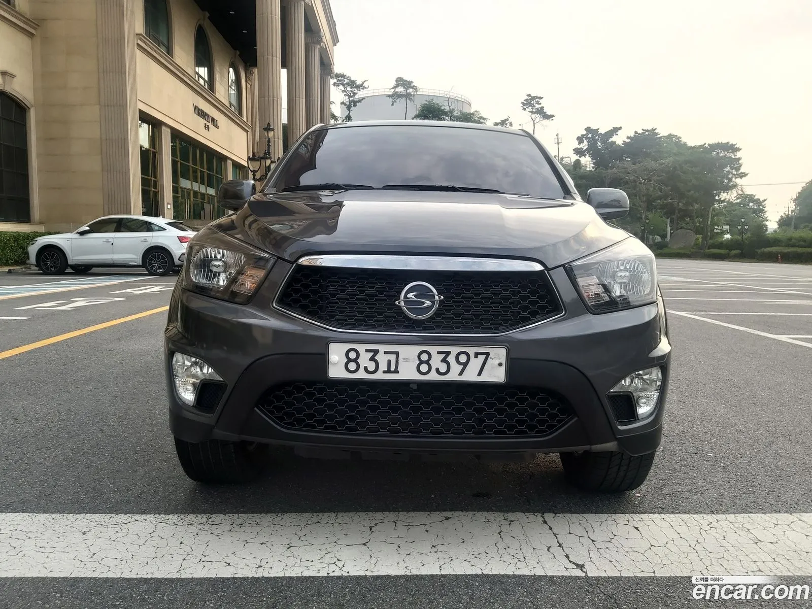 Ssangyong Korando 22 Cx7 4Wd 2016 - фотография 19918447
